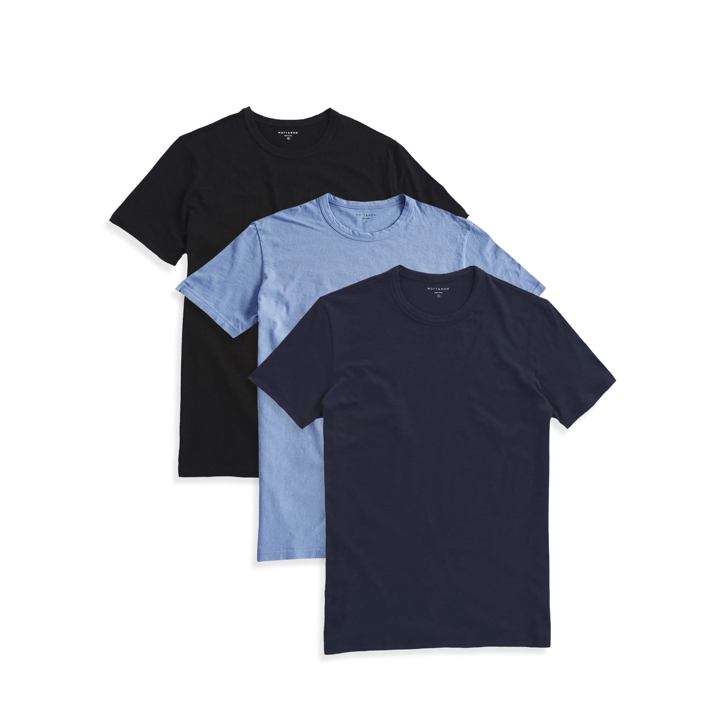 Classic Crew Driggs 3-Pack