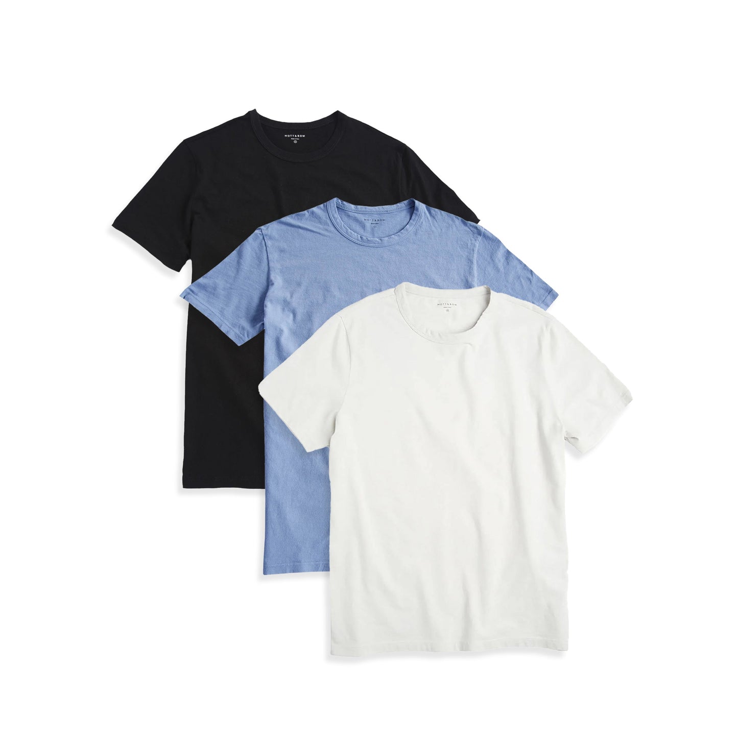 Classic Crew Driggs 3-Pack