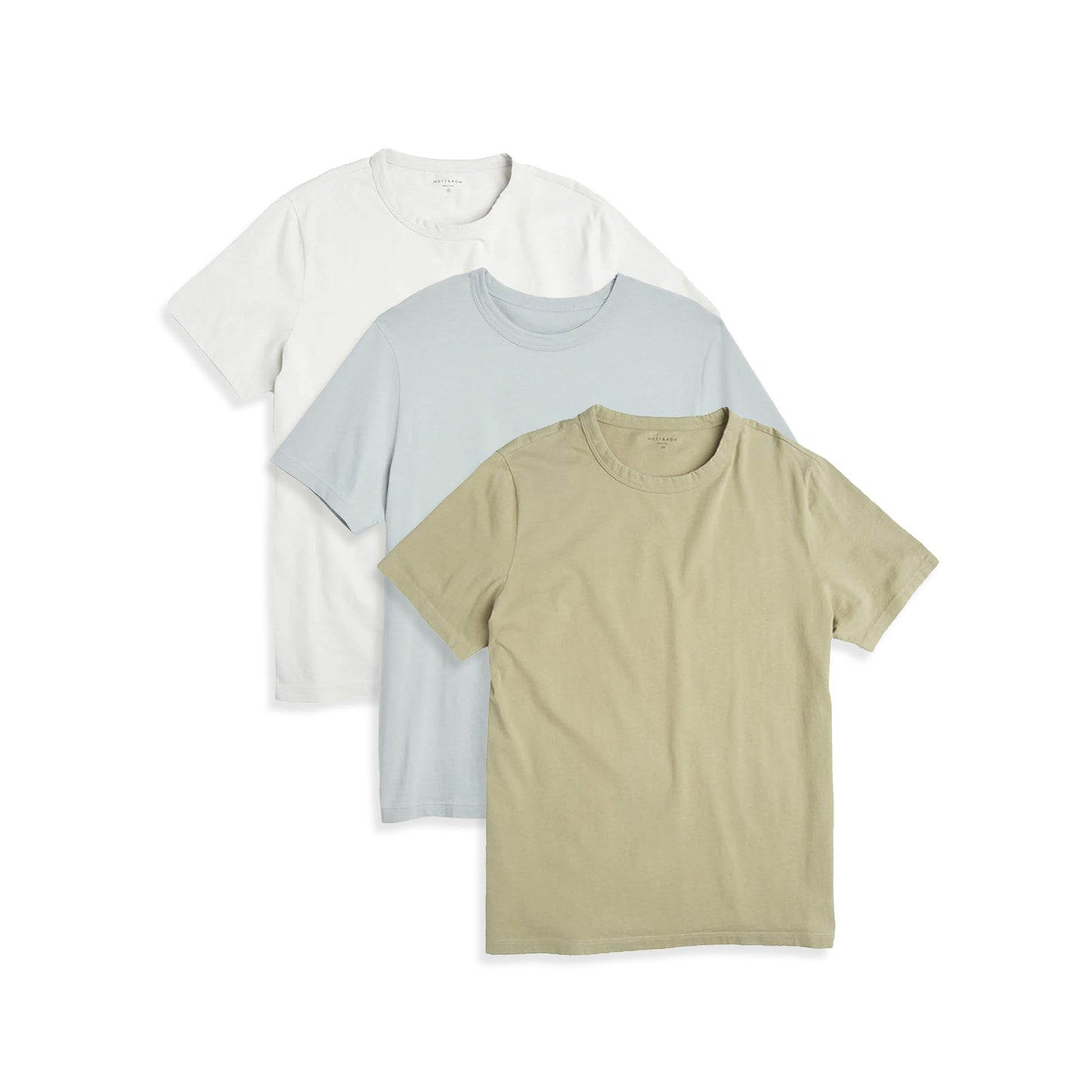 Classic Crew Driggs 3-Pack