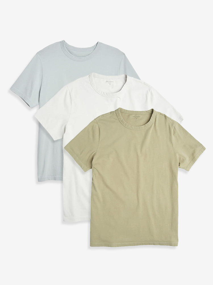 Classic Crew Driggs 3-Pack
