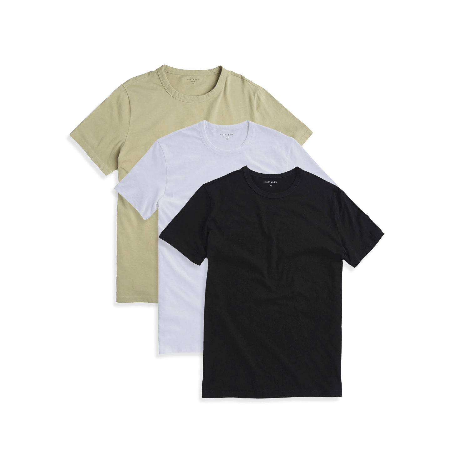 Classic Crew Driggs 3-Pack