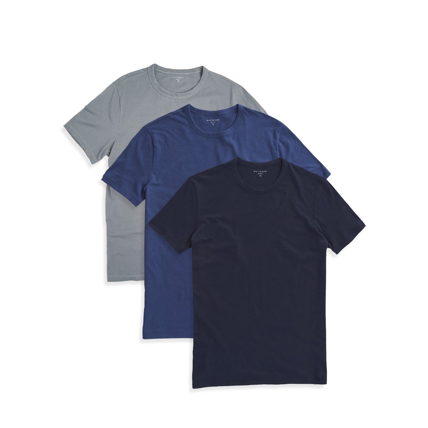 Classic Crew Driggs 3-Pack