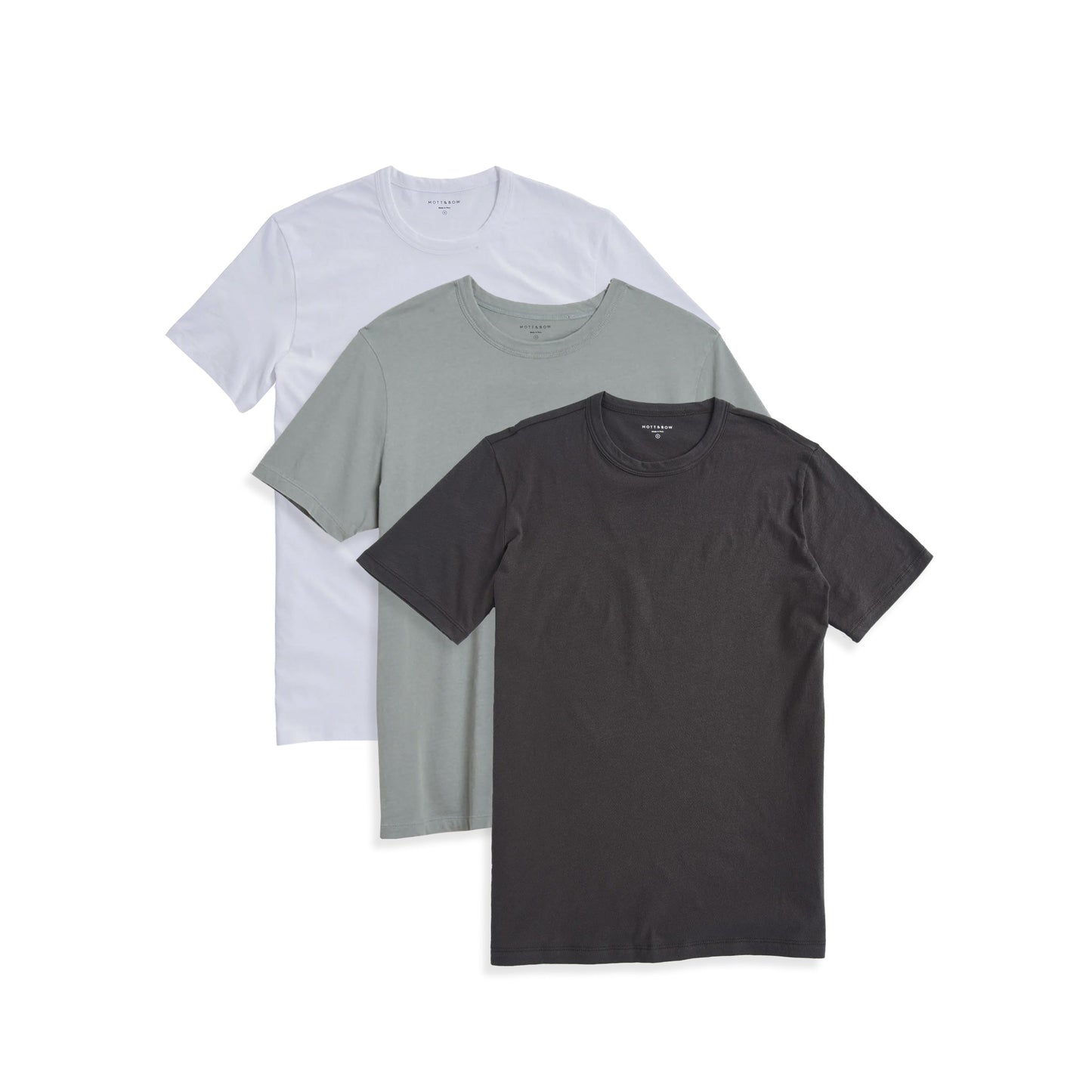 Classic Crew Driggs 3-Pack