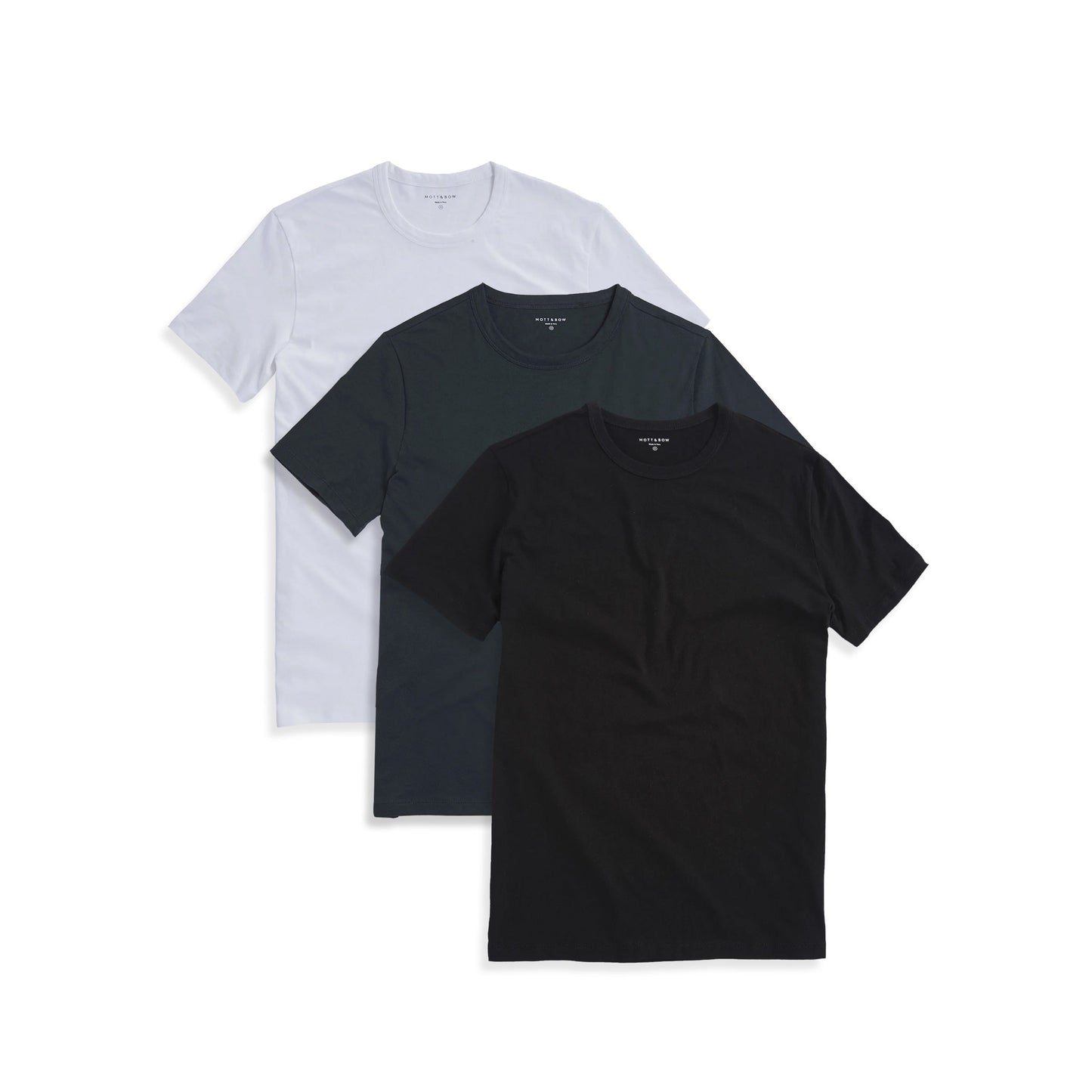 Classic Crew Driggs 3-Pack