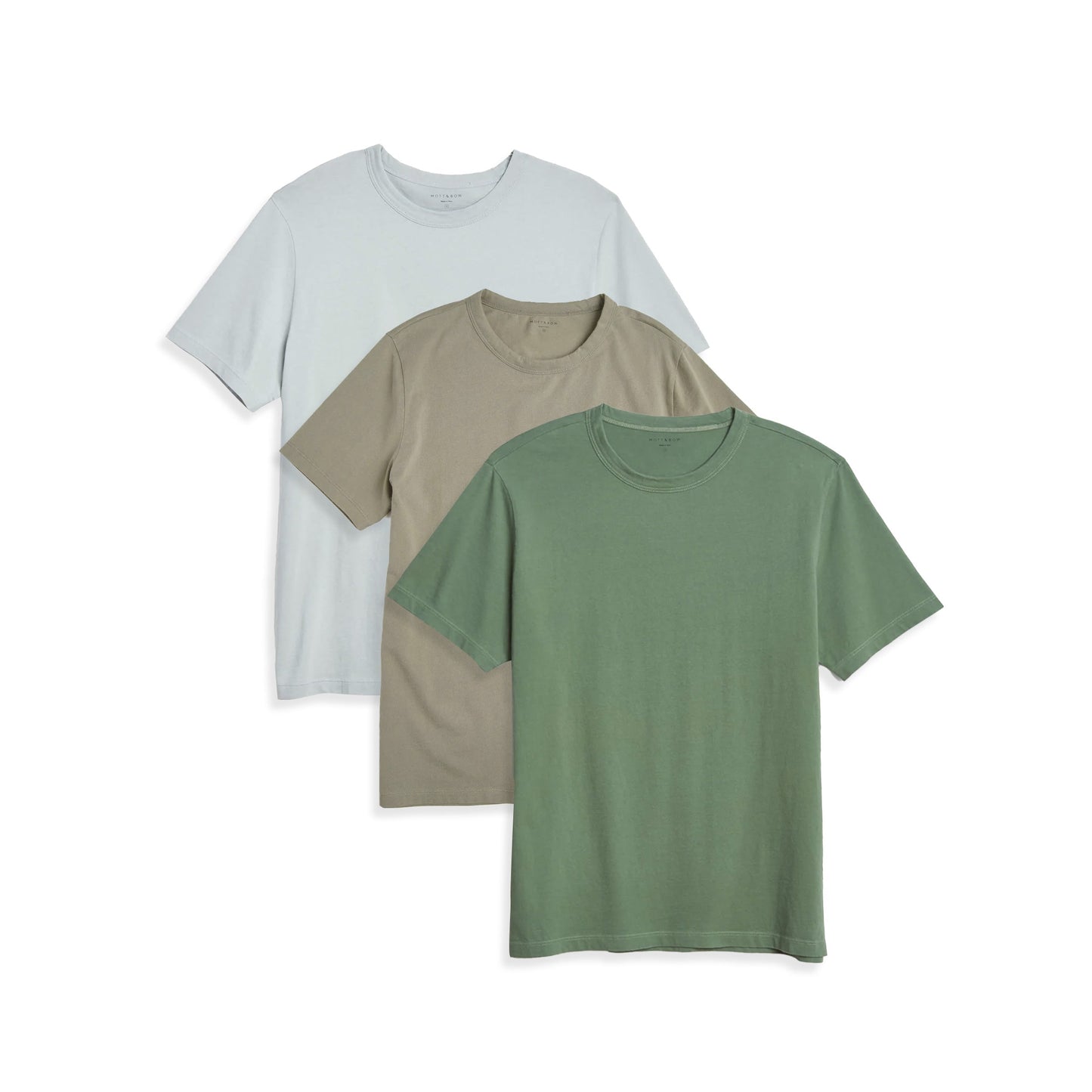 Classic Crew Driggs 3-Pack