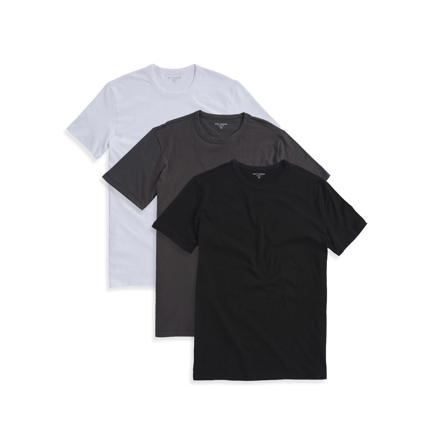 Classic Crew Driggs 3-Pack