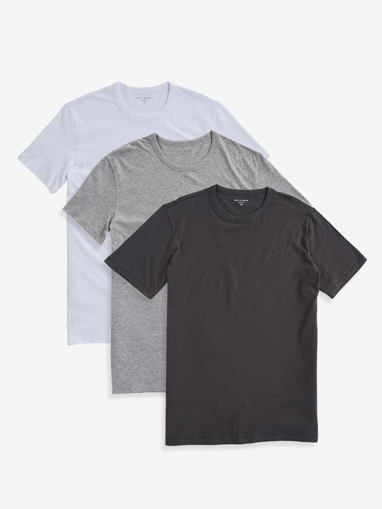 Classic Crew Driggs 3-Pack