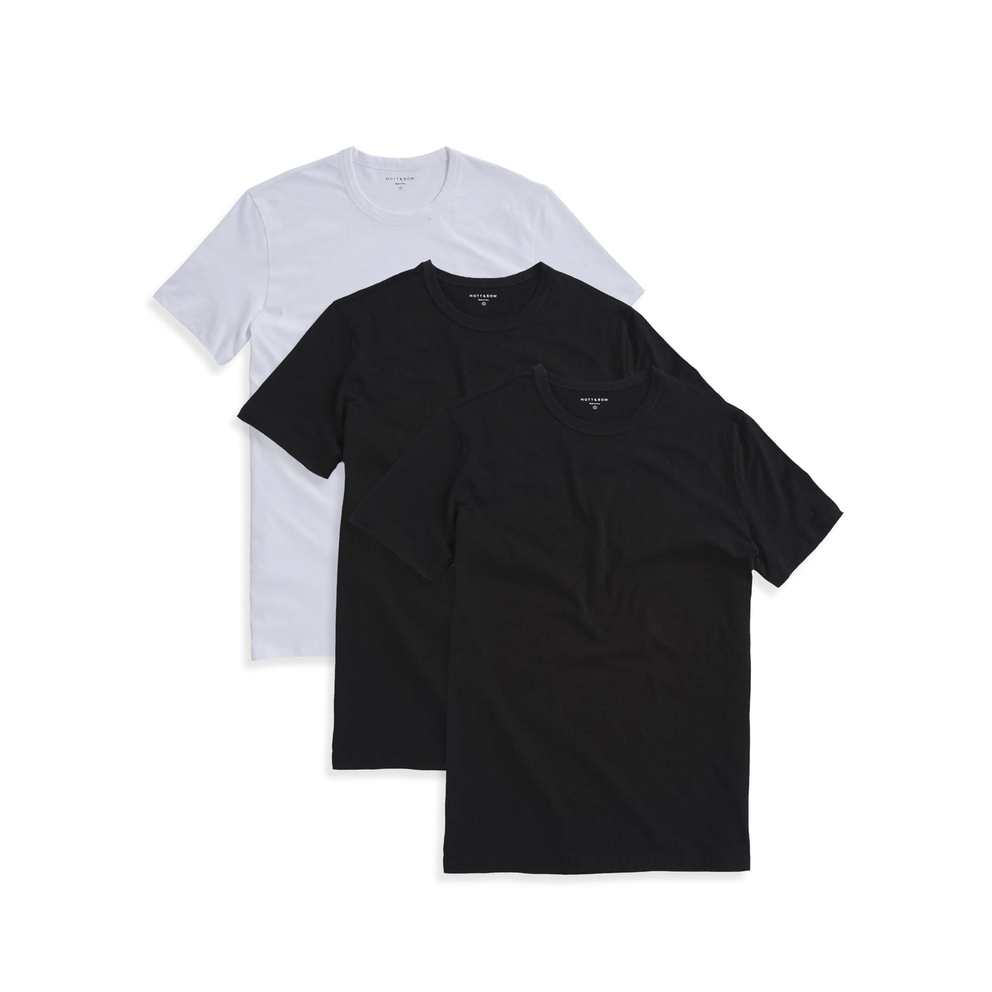 Classic Crew Driggs 3-Pack