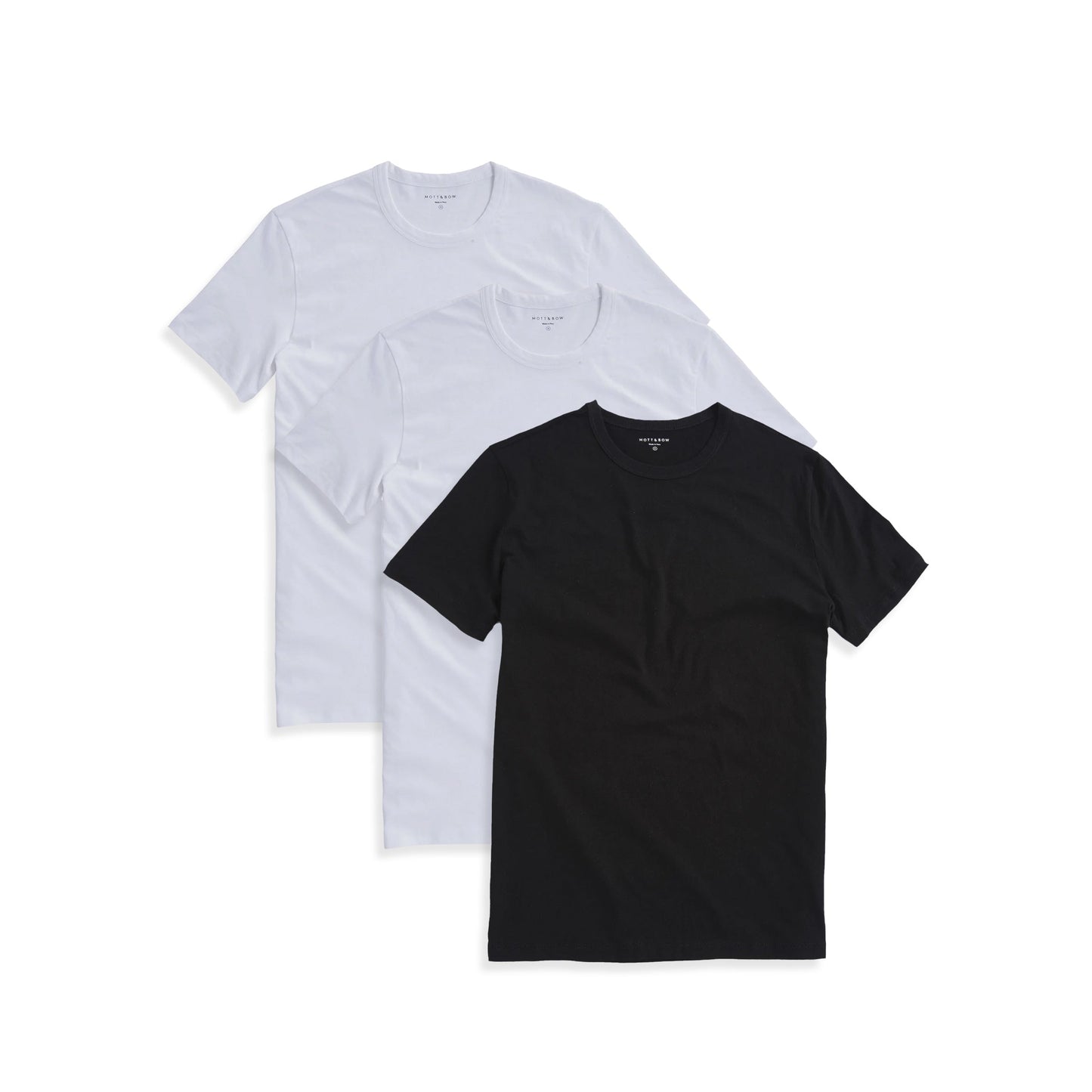 Classic Crew Driggs 3-Pack