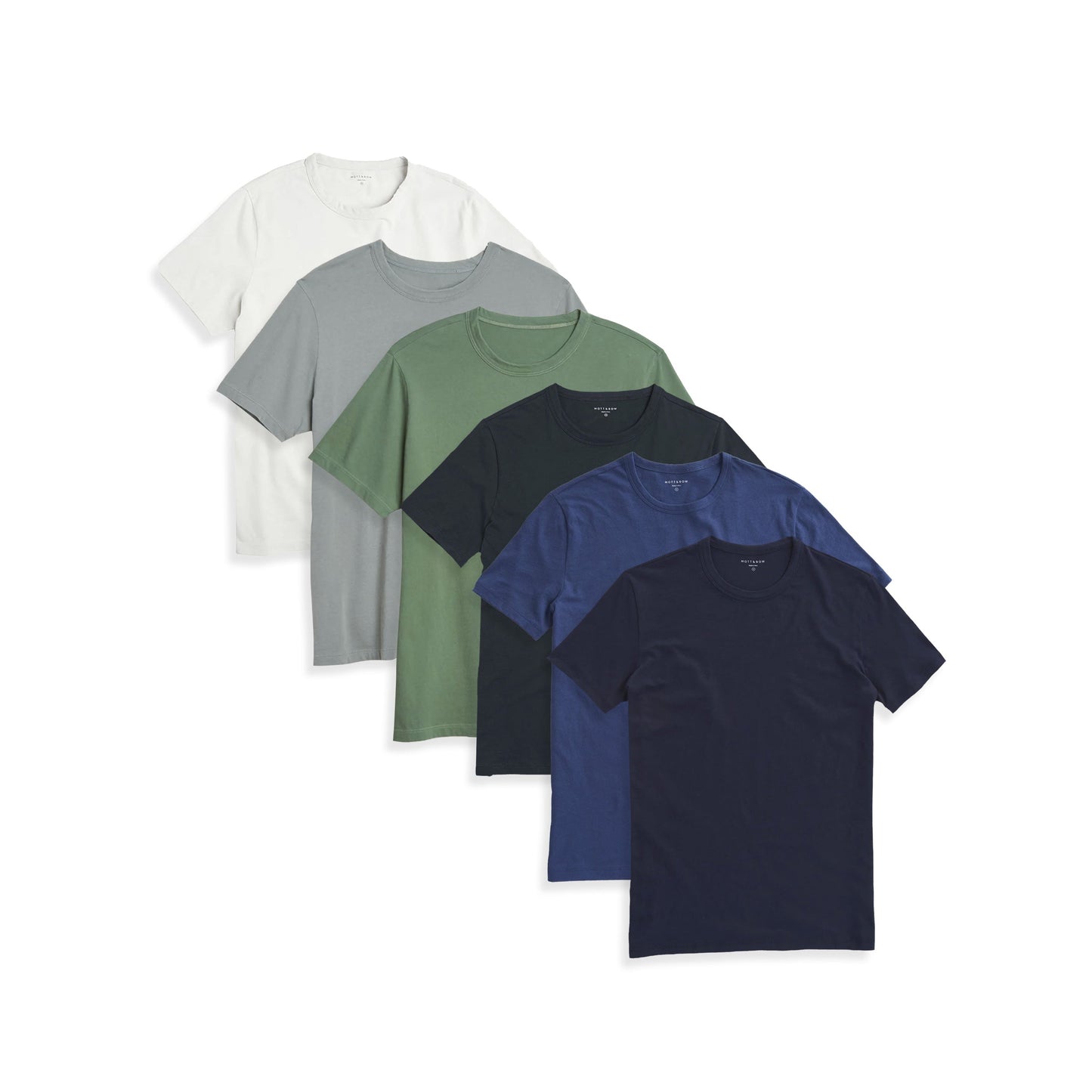 Classic Crew Driggs 6-Pack