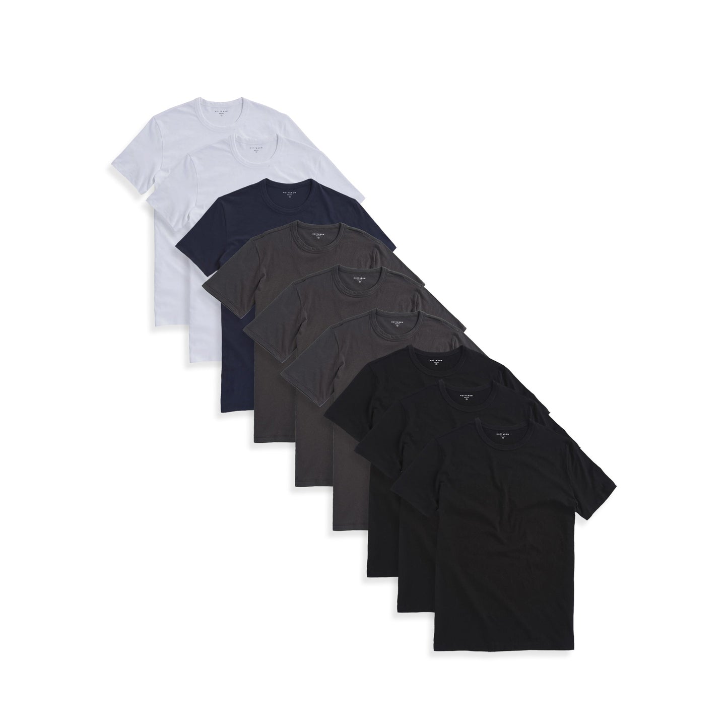 Classic Crew Driggs 9-Pack