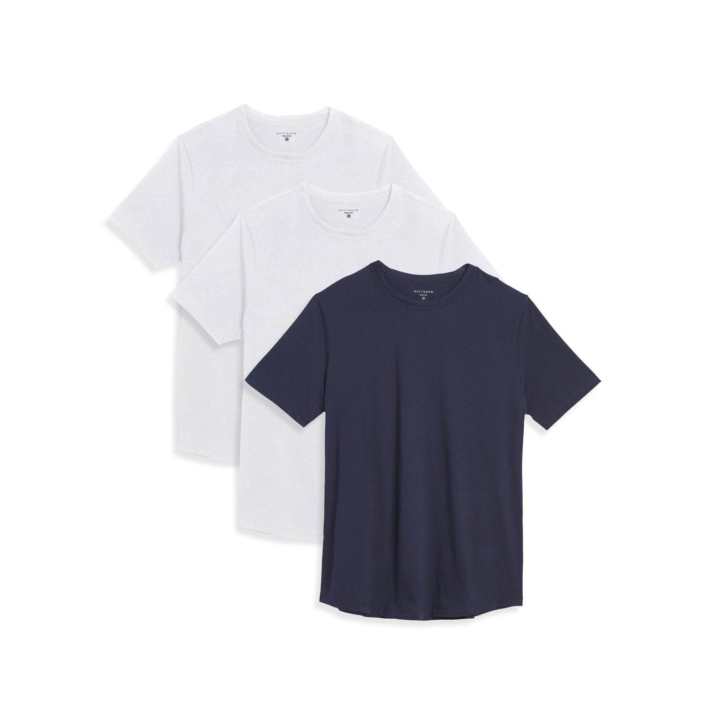 Curved Hem Driggs 3-Pack