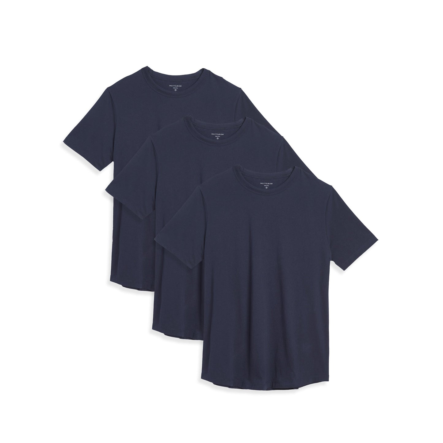 Curved Hem Driggs 3-Pack