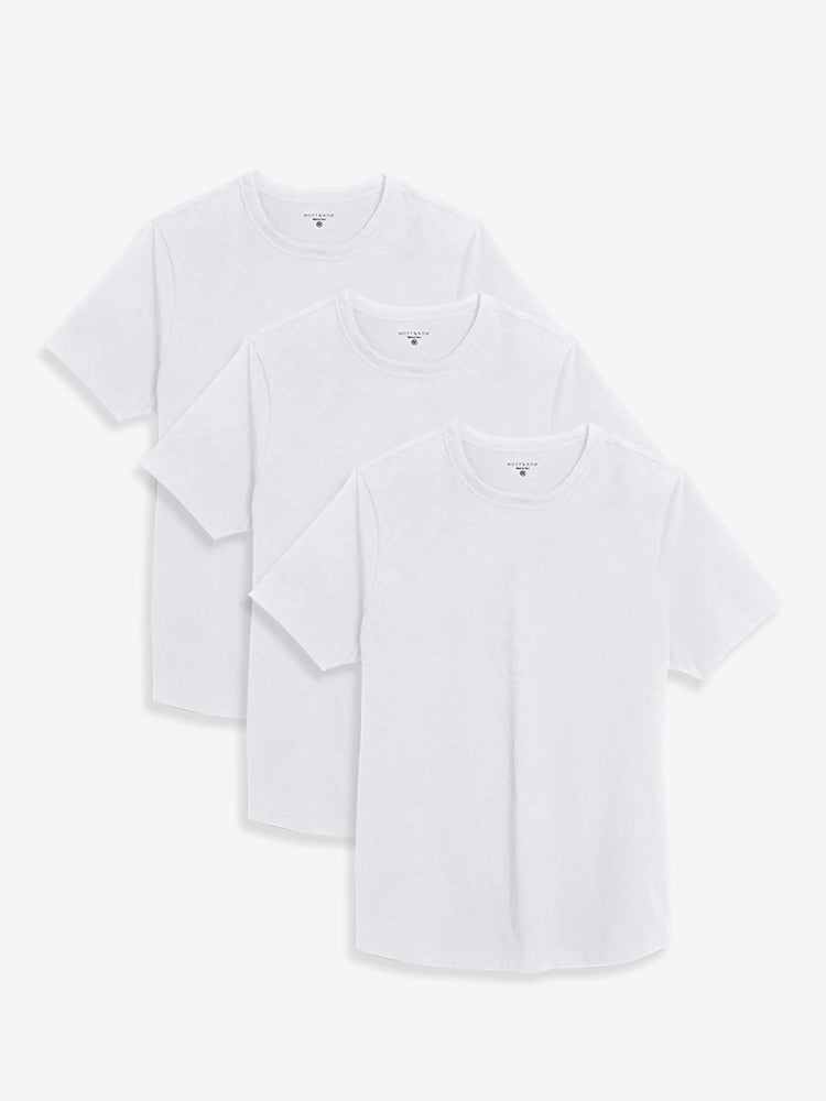 Curved Hem Driggs 3-Pack