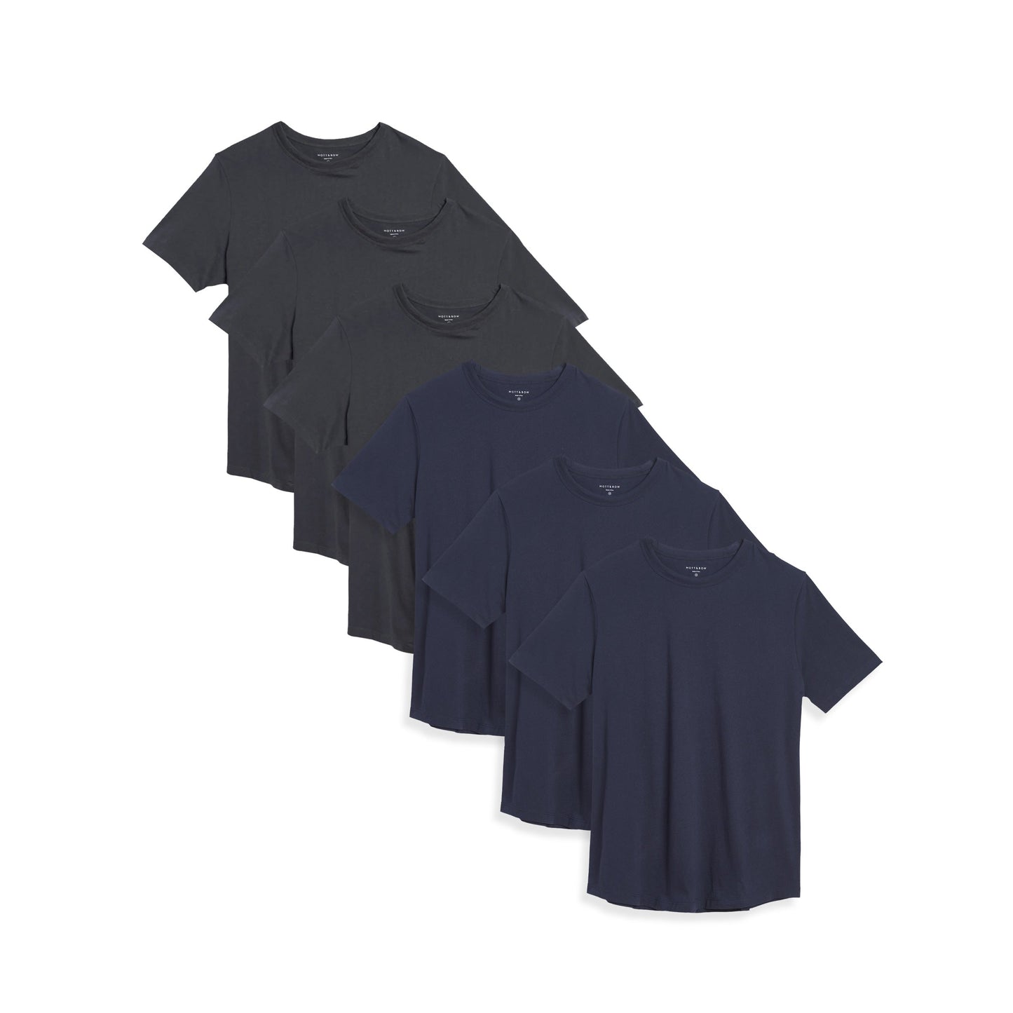 Curved Hem Driggs 6-Pack