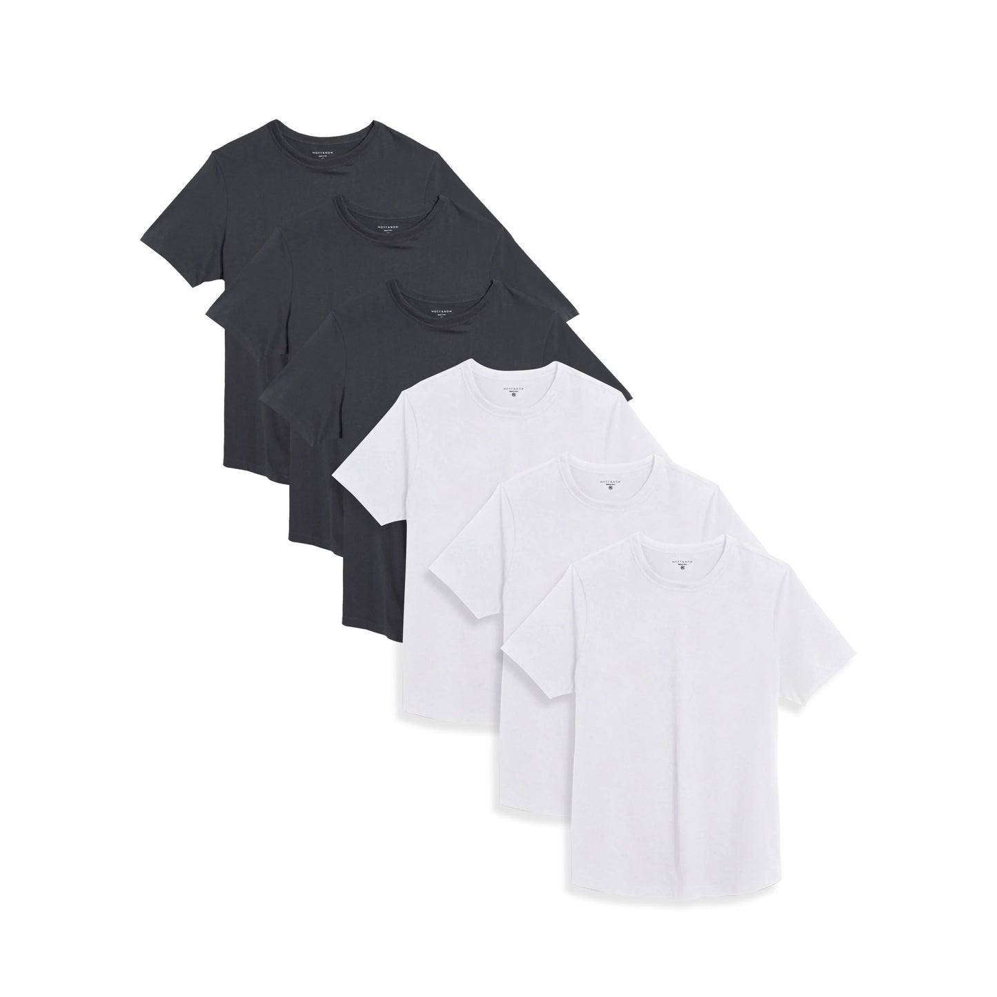 Curved Hem Driggs 6-Pack