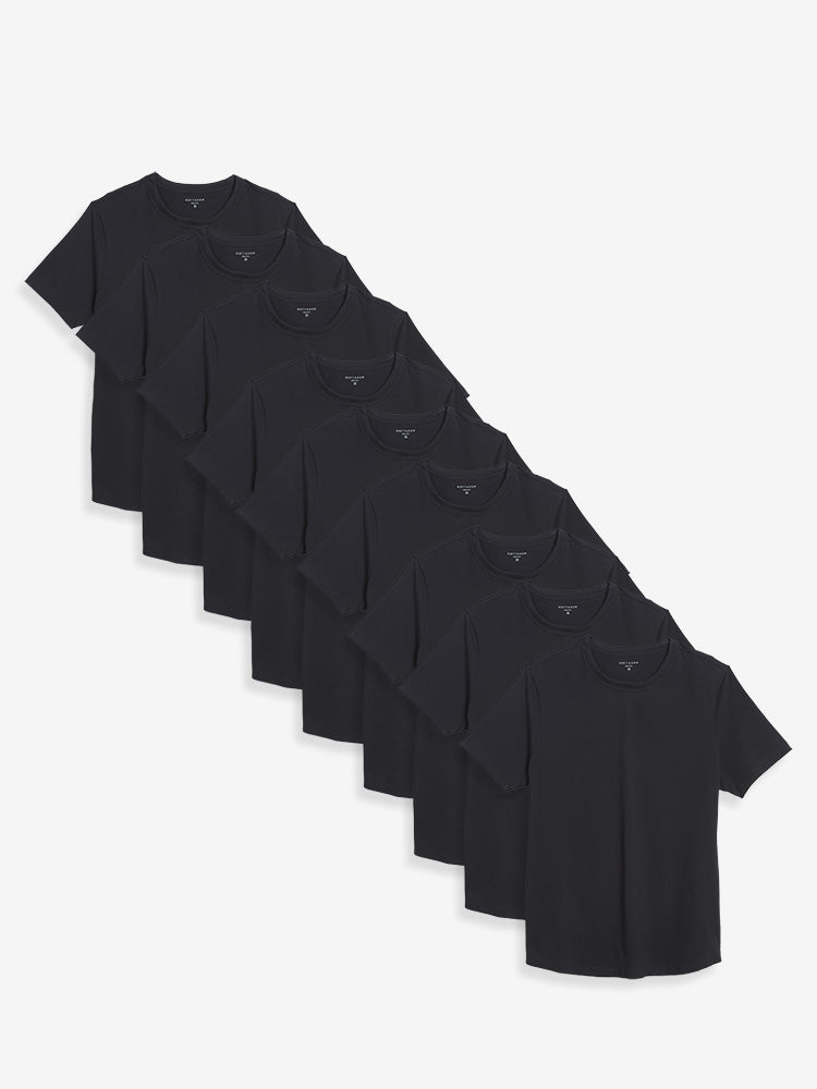 Curved Hem Driggs 9-Pack