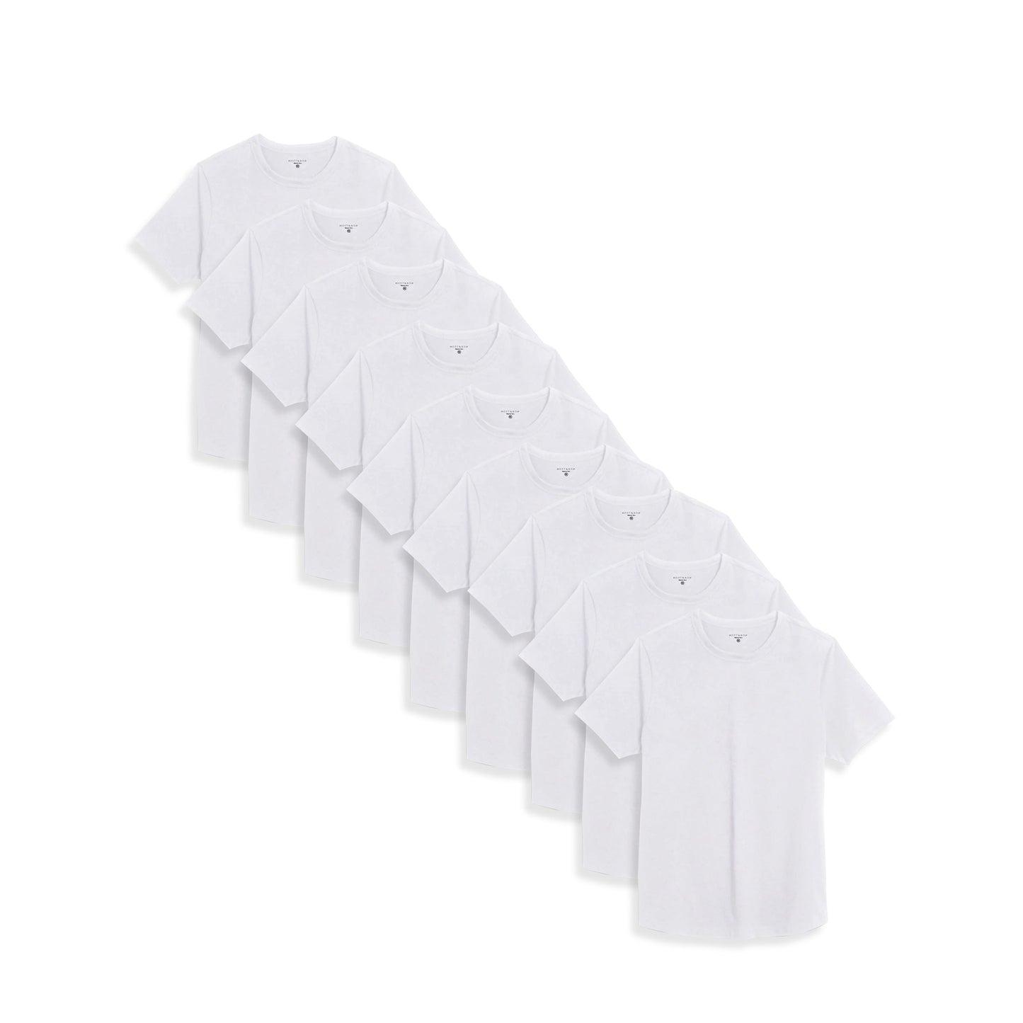Curved Hem Driggs 9-Pack