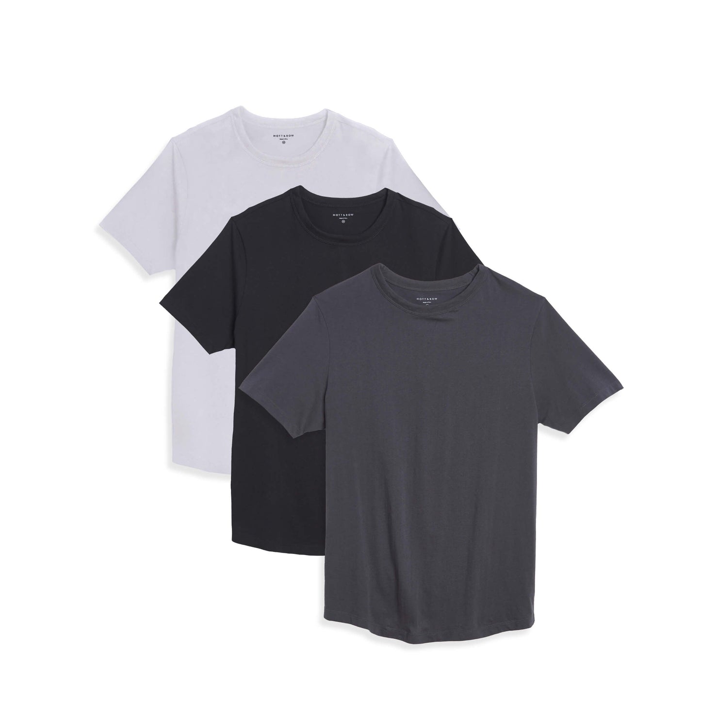 Curved Hem Driggs 3-Pack