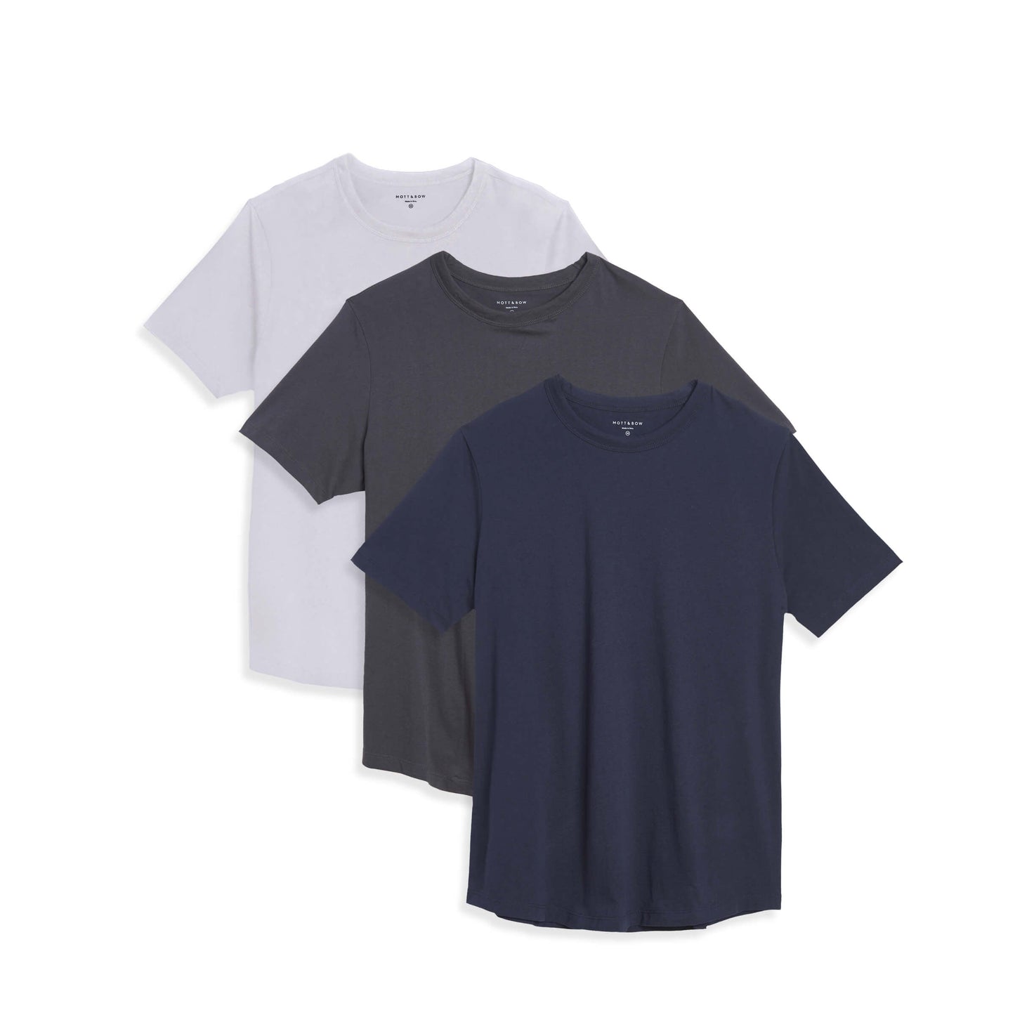 Curved Hem Driggs 3-Pack