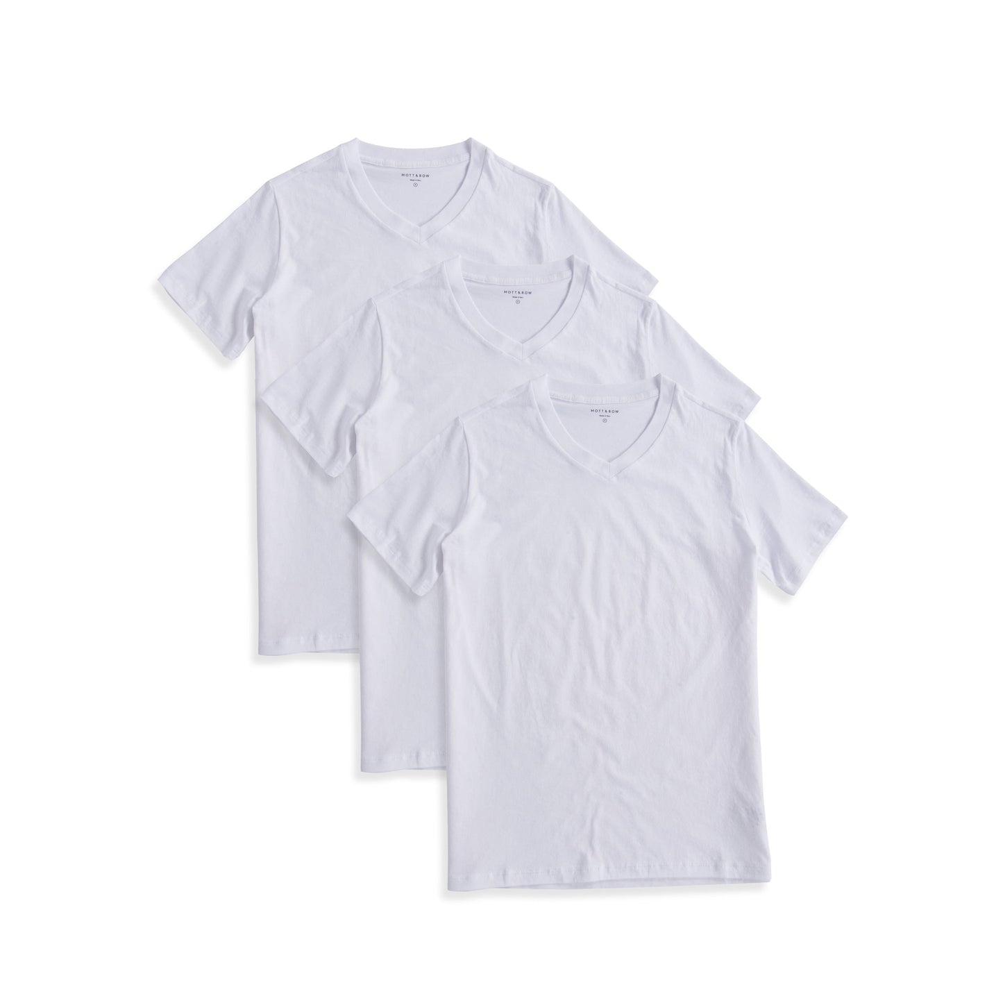 Classic V-Neck Driggs 3-Pack test