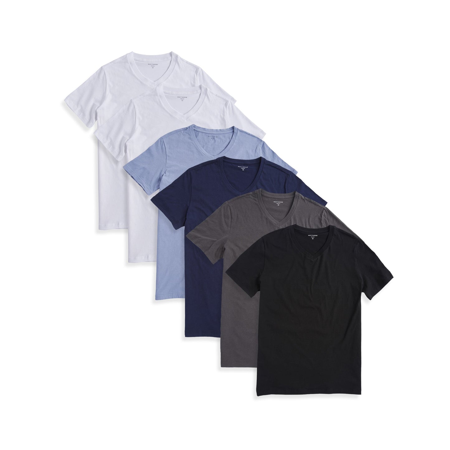 Classic V-Neck Driggs 6-Pack