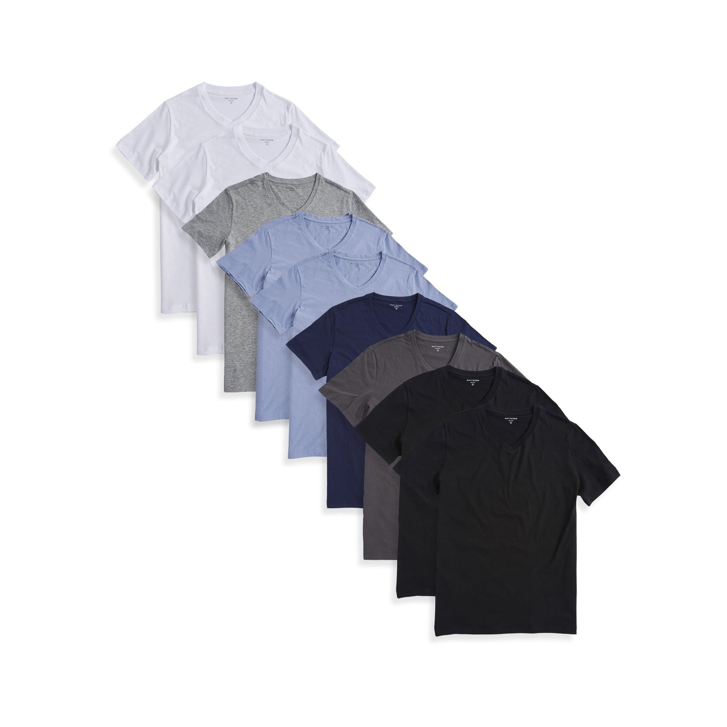 Classic V-Neck Driggs 9-Pack