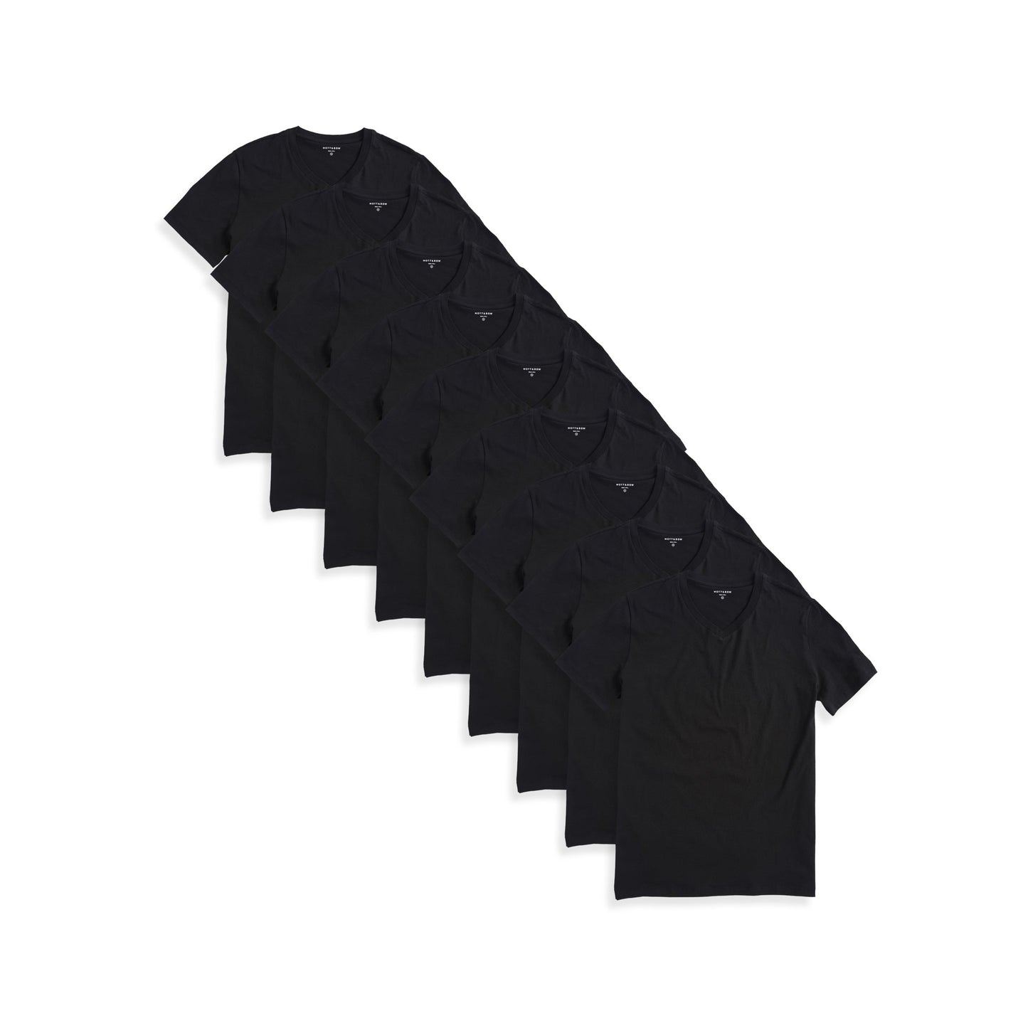 Classic V-Neck Driggs 9-Pack