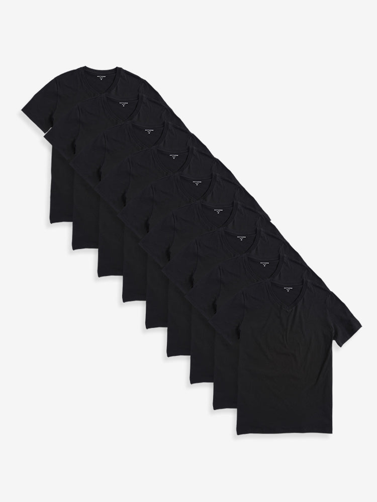 Classic V-Neck Driggs 9-Pack