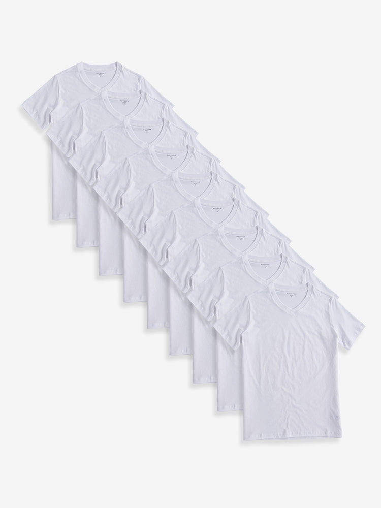 Classic V-Neck Driggs 9-Pack