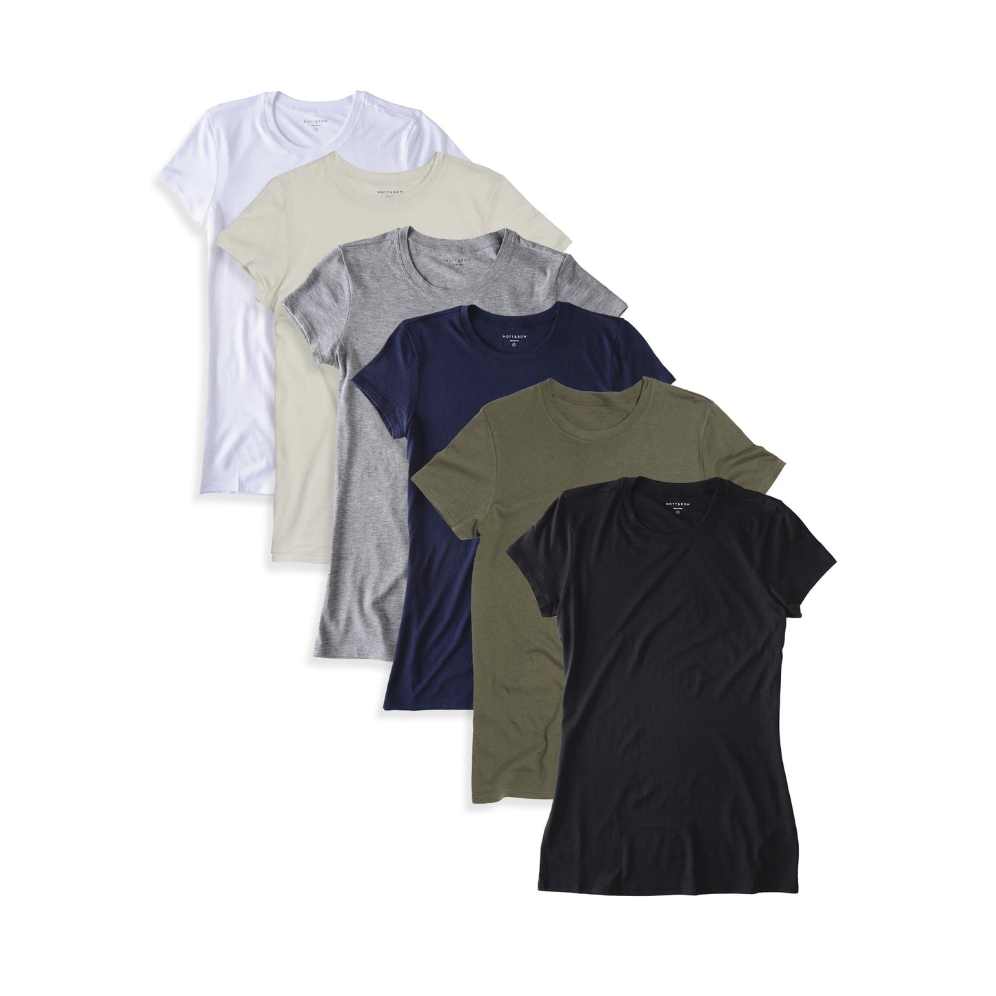 Fitted Crew Marcy 6-Pack