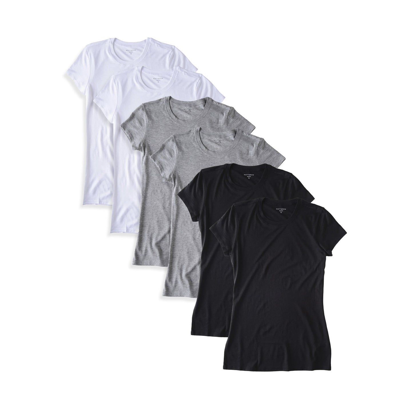 Fitted Crew Marcy 6-Pack