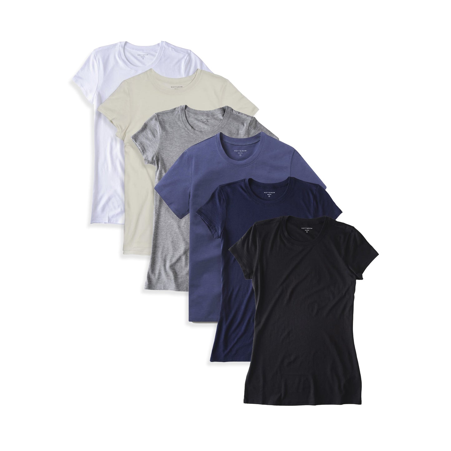 Fitted Crew Marcy 6-Pack