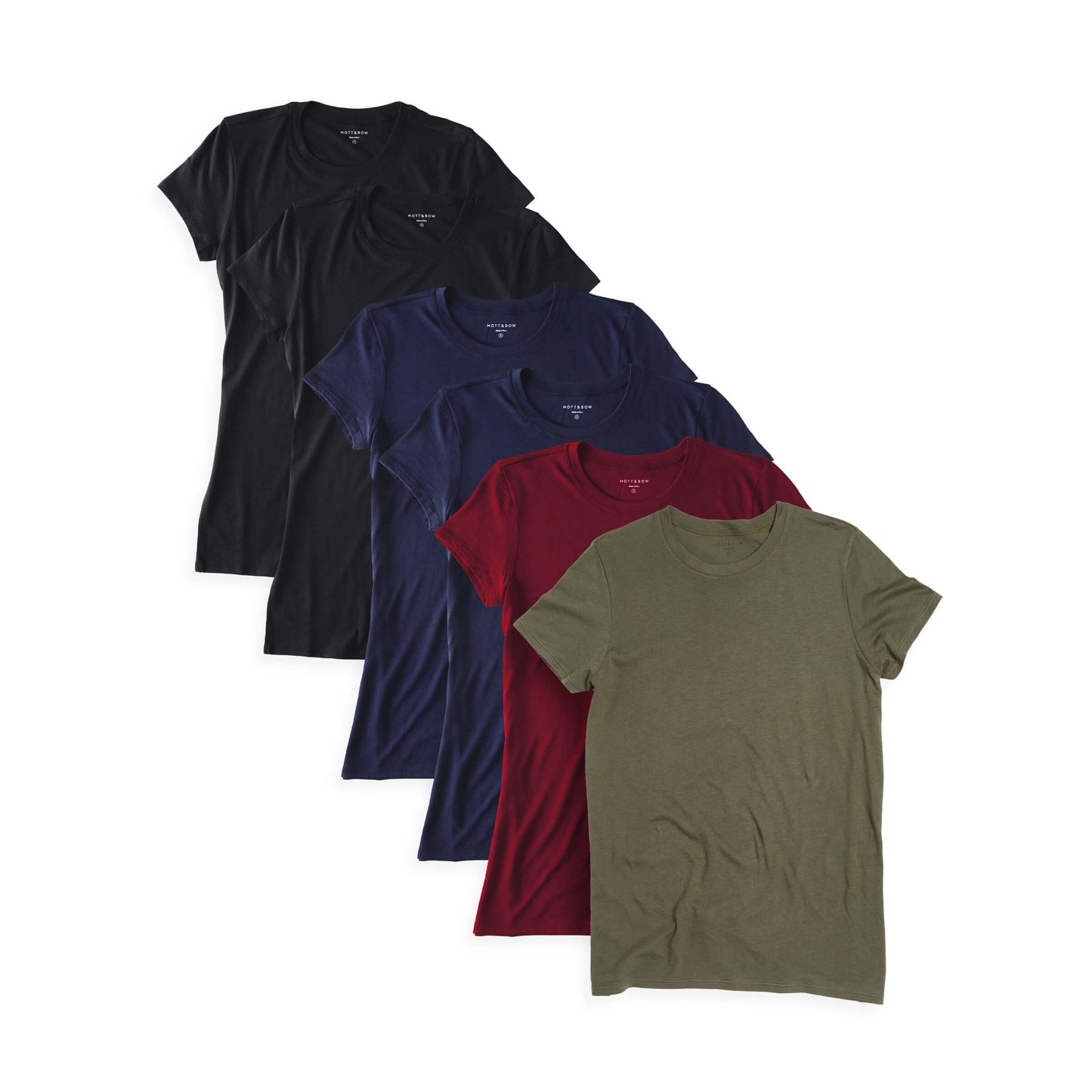 Fitted Crew Marcy 6-Pack