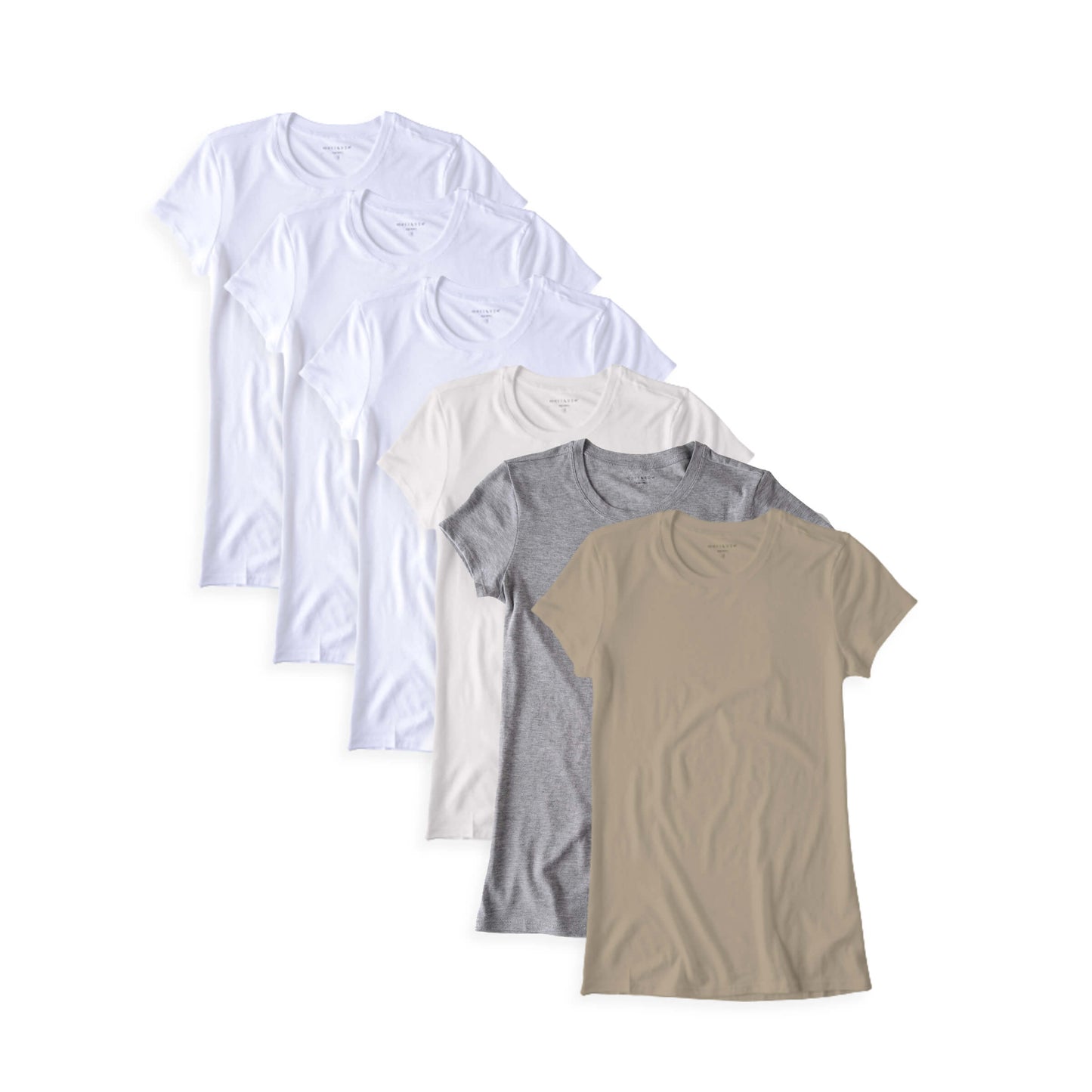 Fitted Crew Marcy 6-Pack
