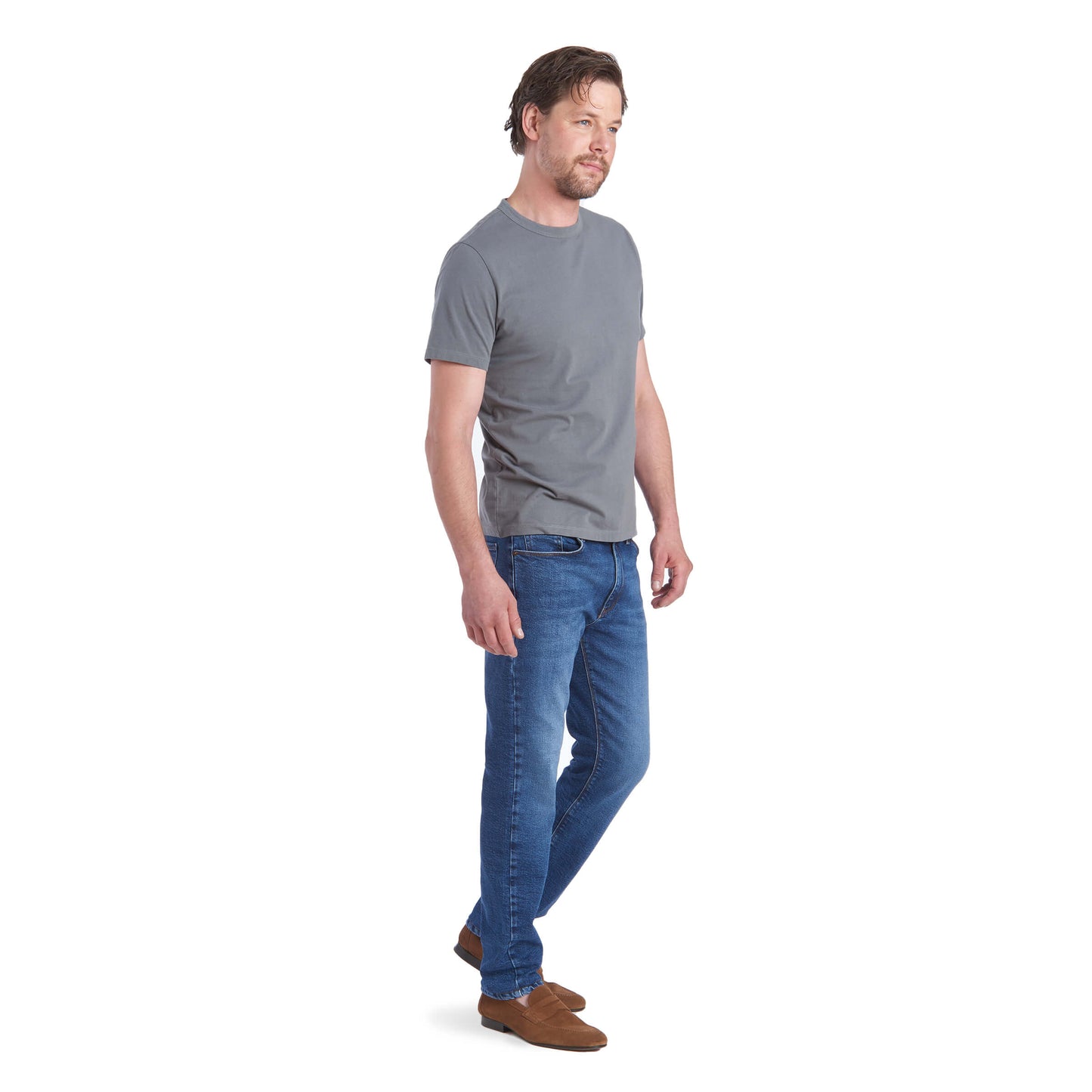 Slim Grand Jeans
