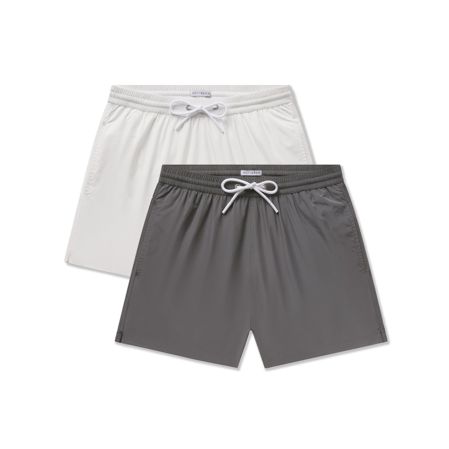 The Swim Trunk 2-Pack