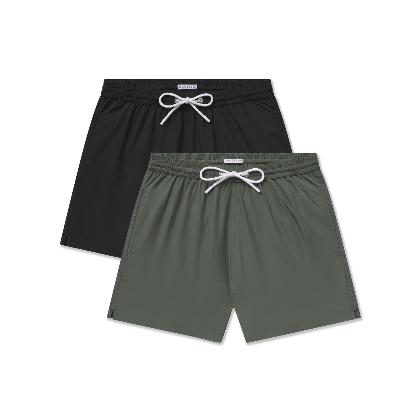 The Swim Trunk 2-Pack