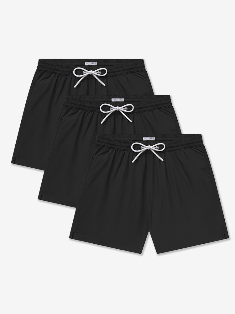 The Swim Trunk 3-Pack