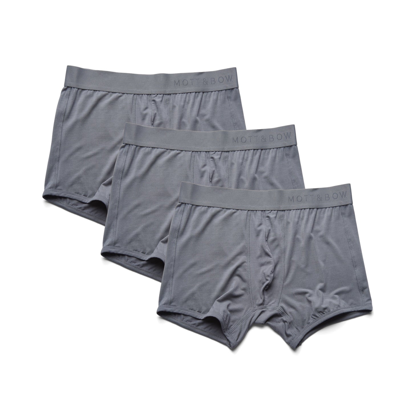 Trunks 3-Pack