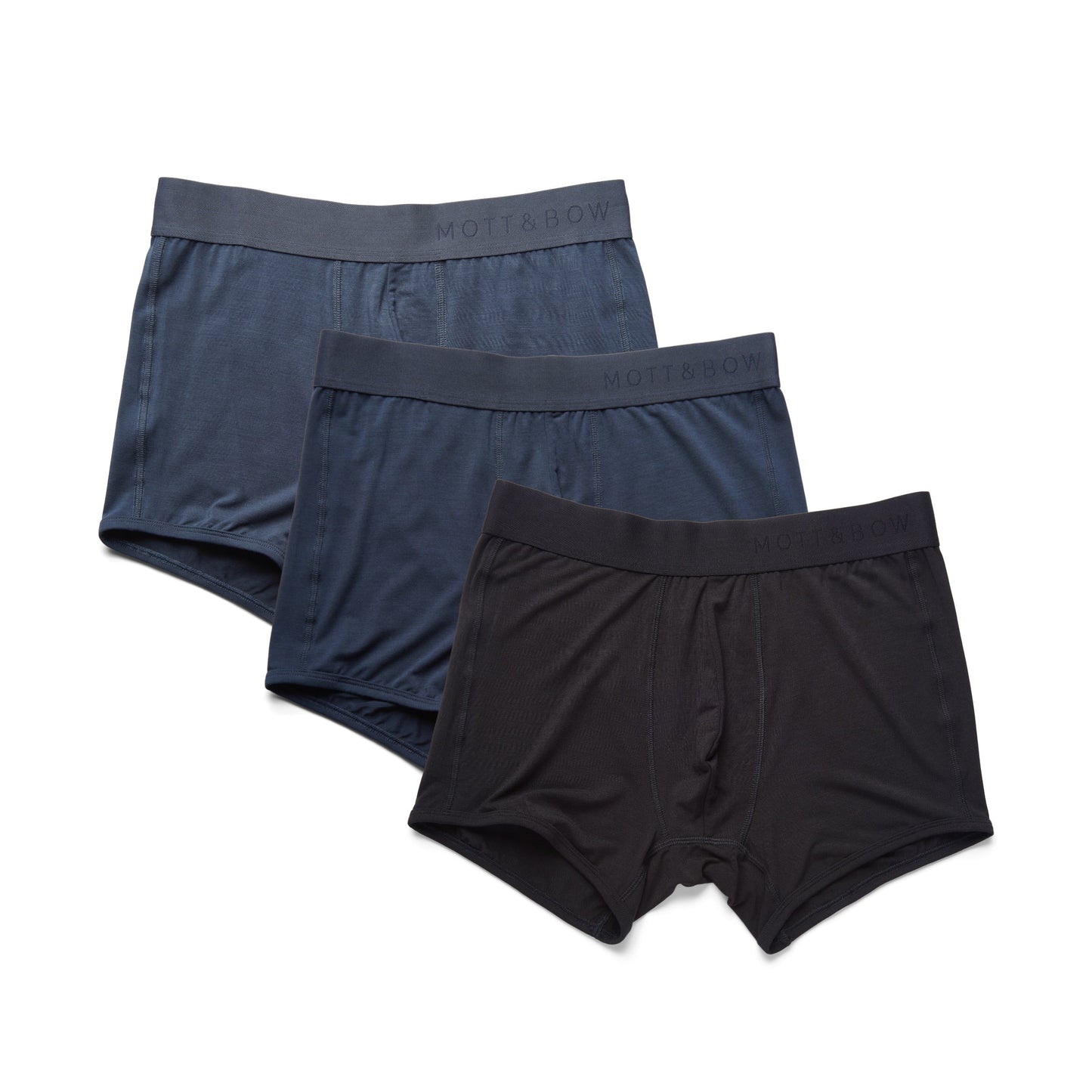 Trunks 3-Pack