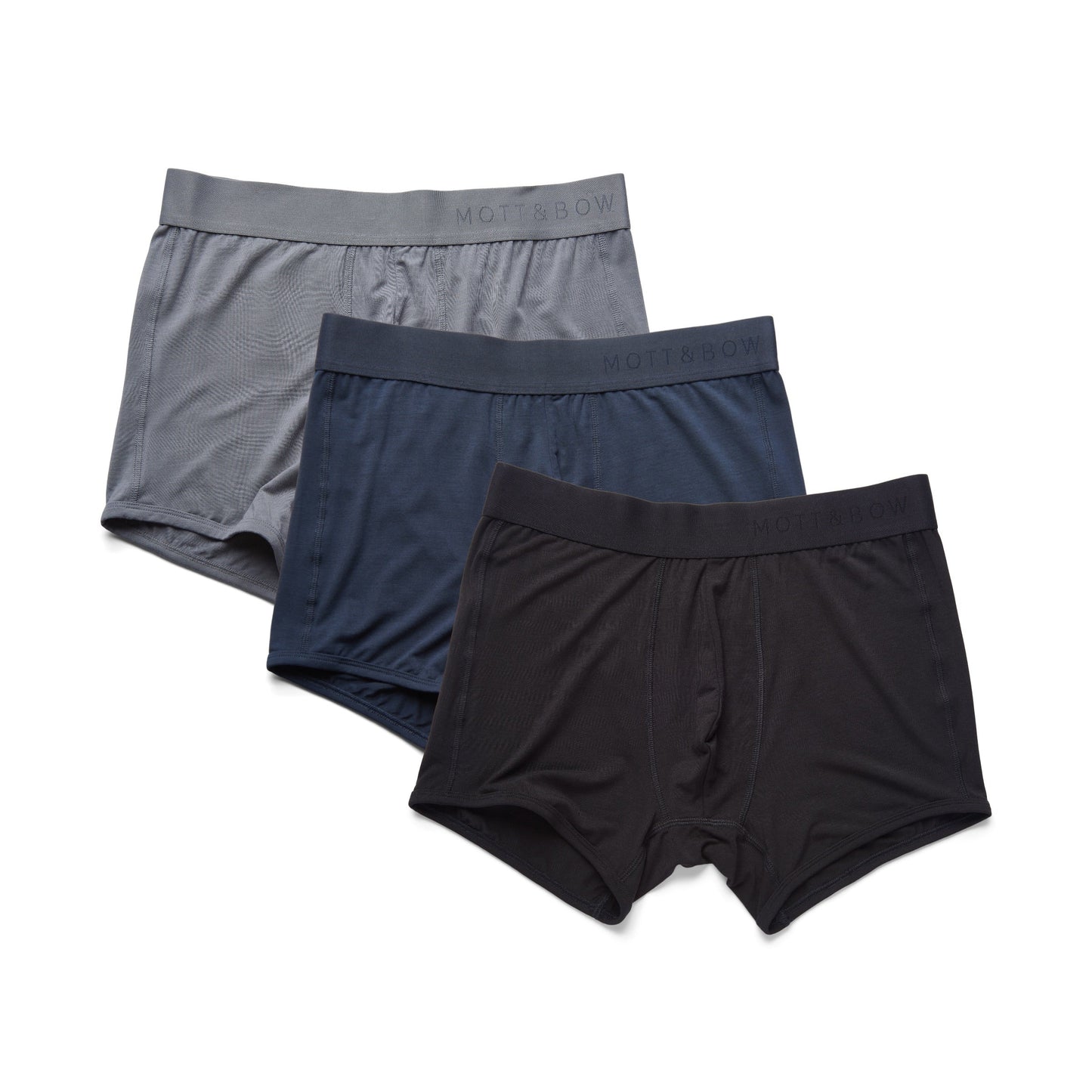 Trunks 3-Pack