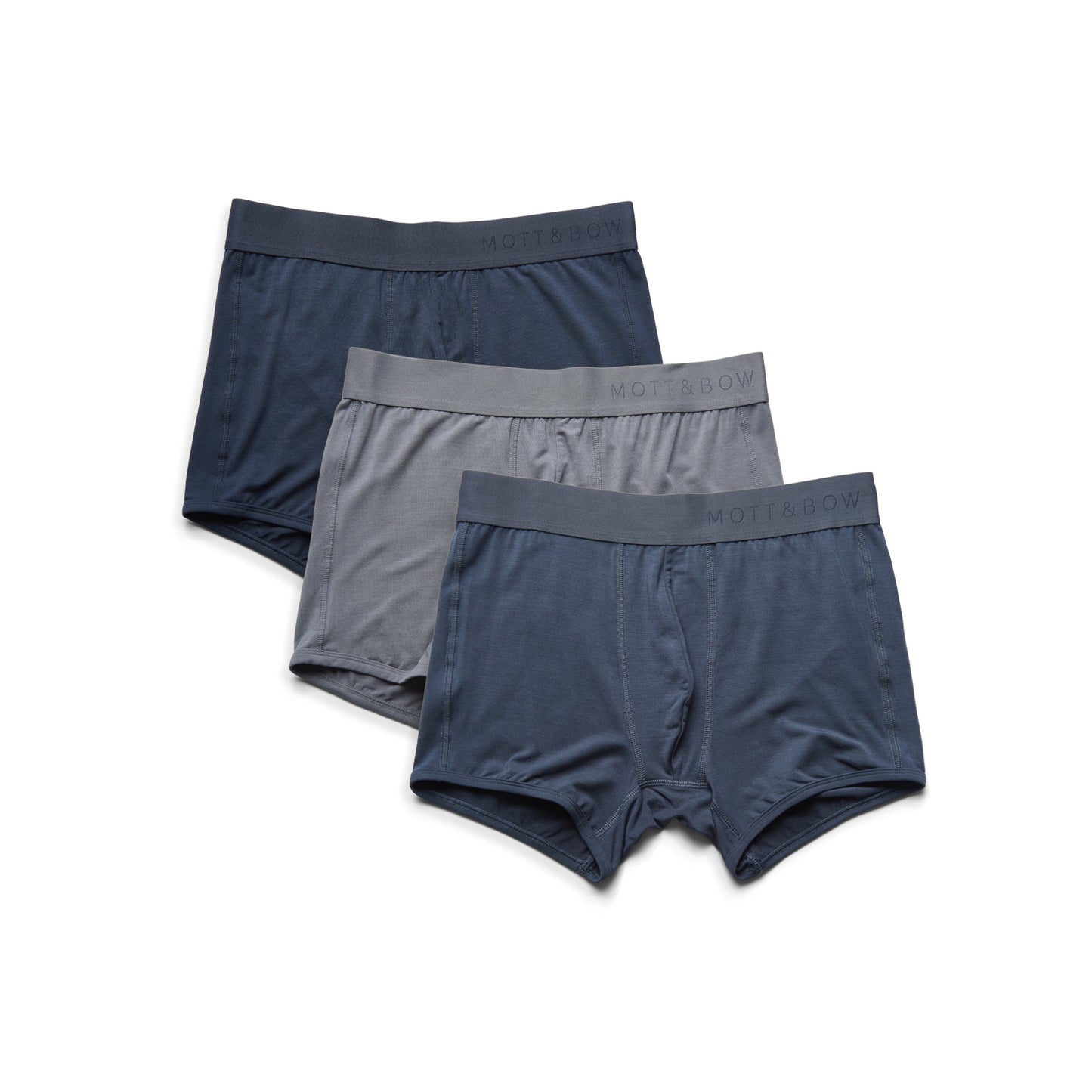 Trunks 3-Pack