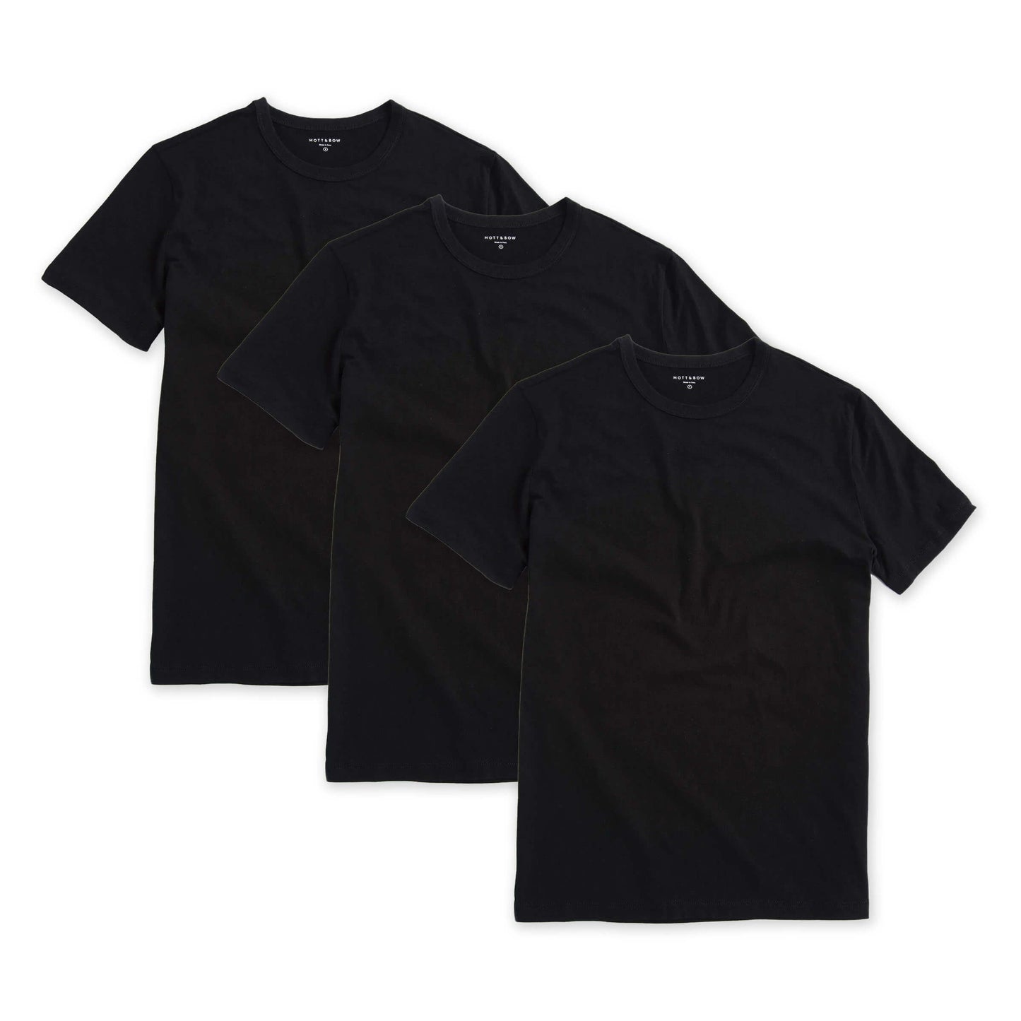 Classic Crew Driggs 3-Pack