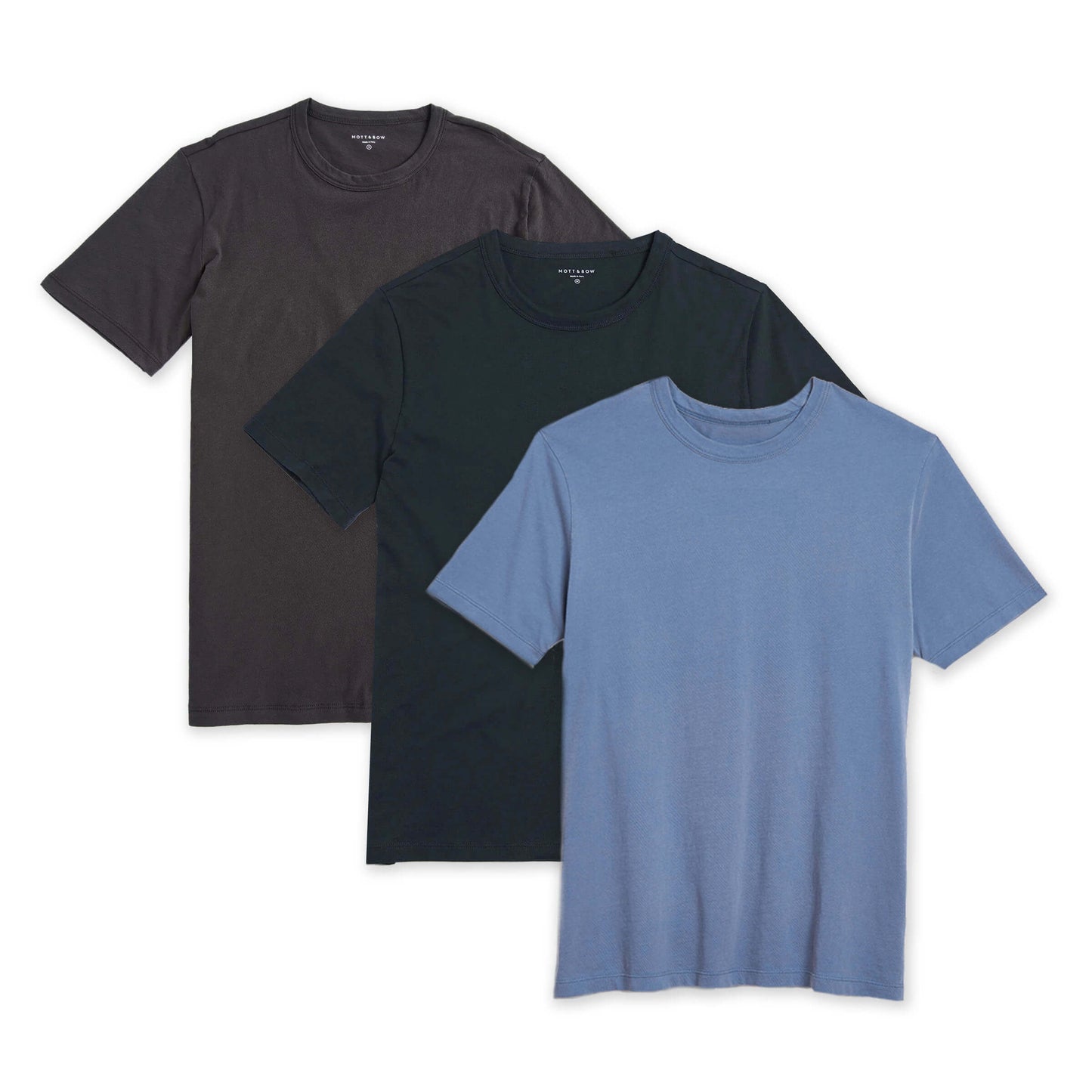 Classic Crew Driggs 3-Pack