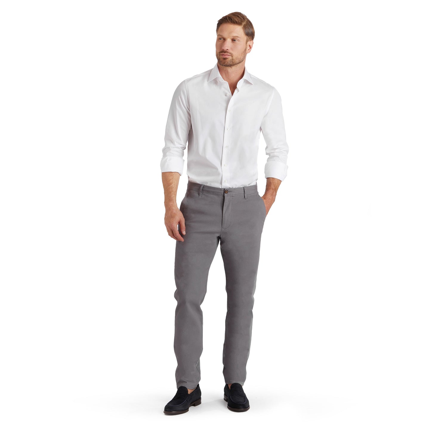 The Twill Chino Charles