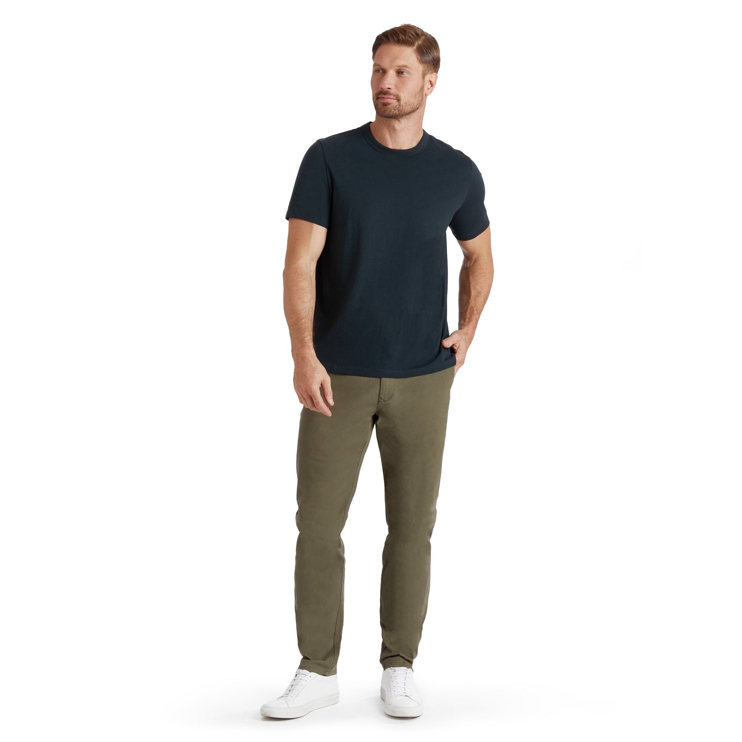The Twill Chino Charles