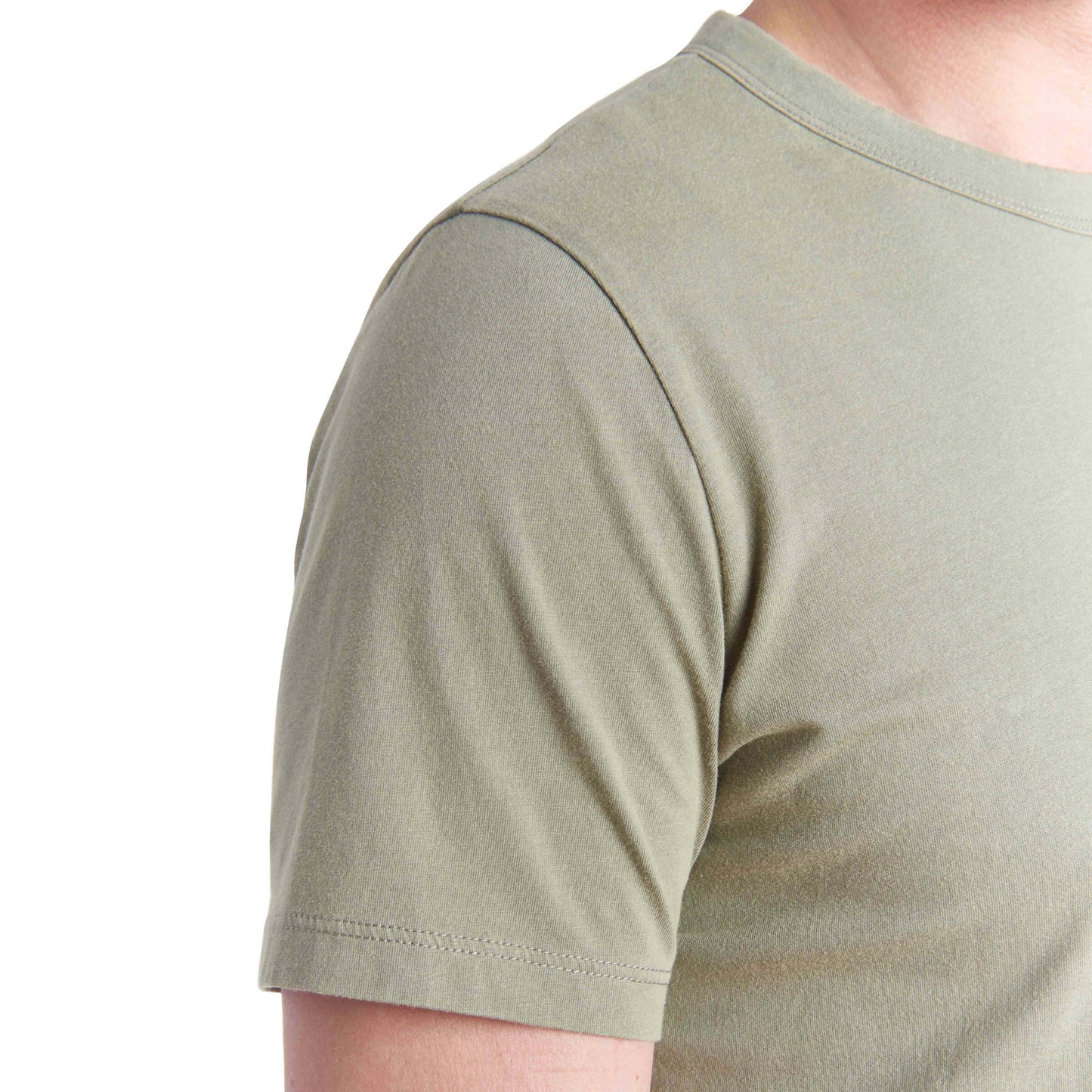 Classic Crew Driggs Tee