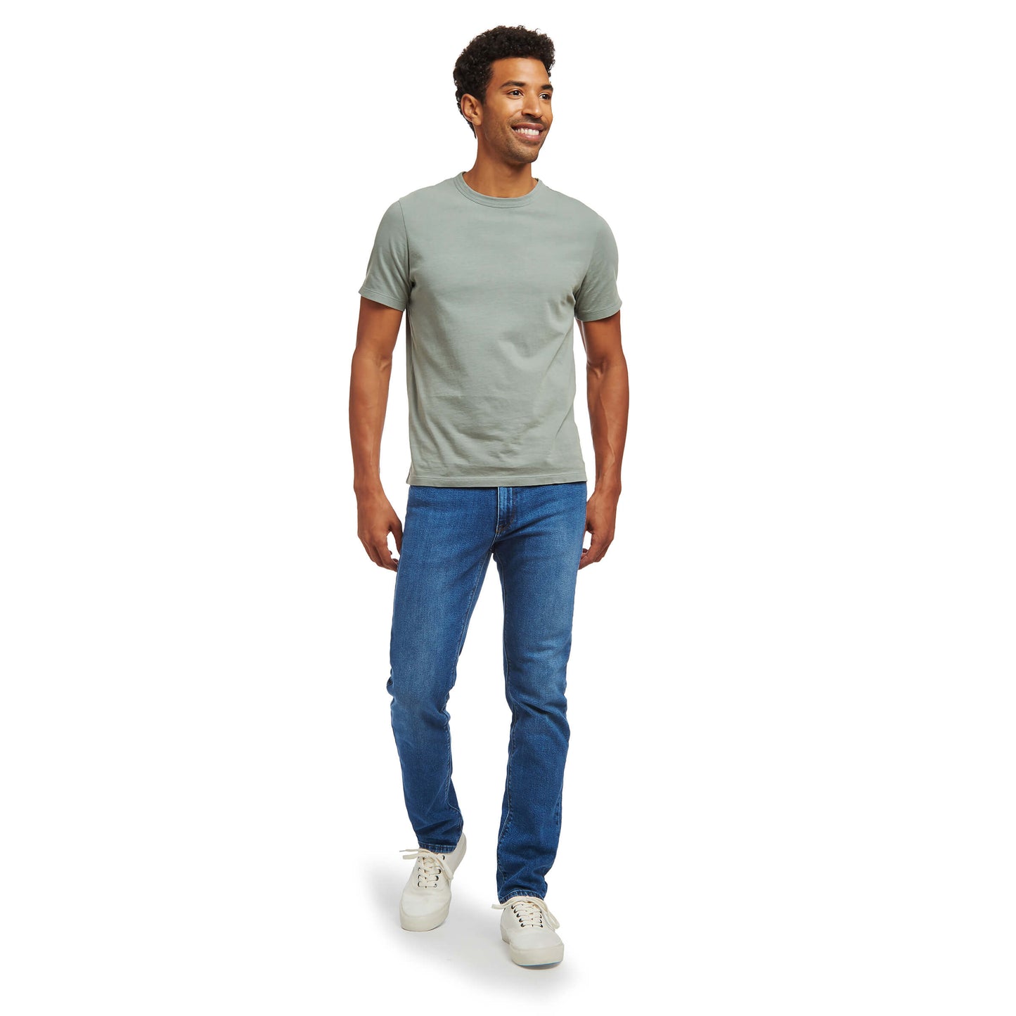 Classic Crew Driggs Tee