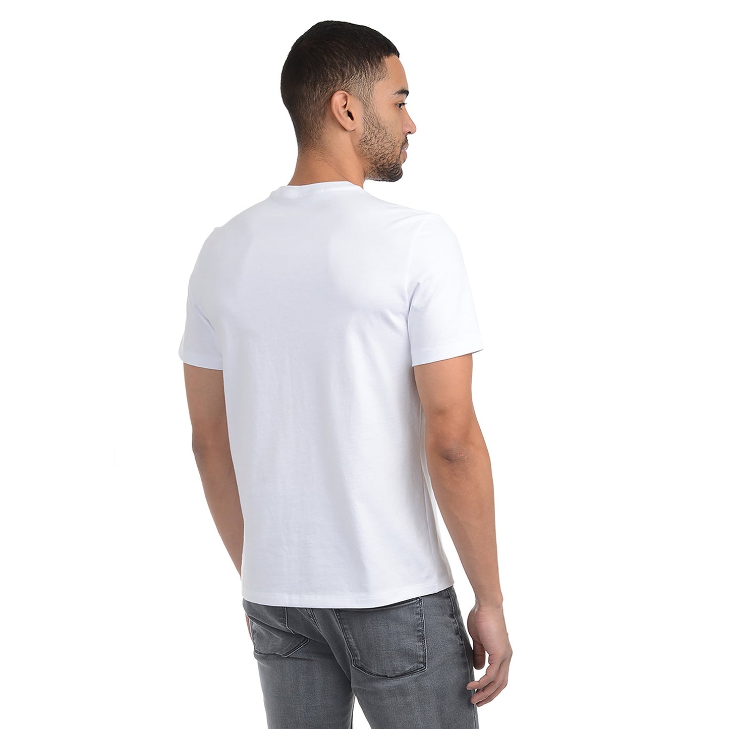 Heavyweight Pocket Carlton Tee